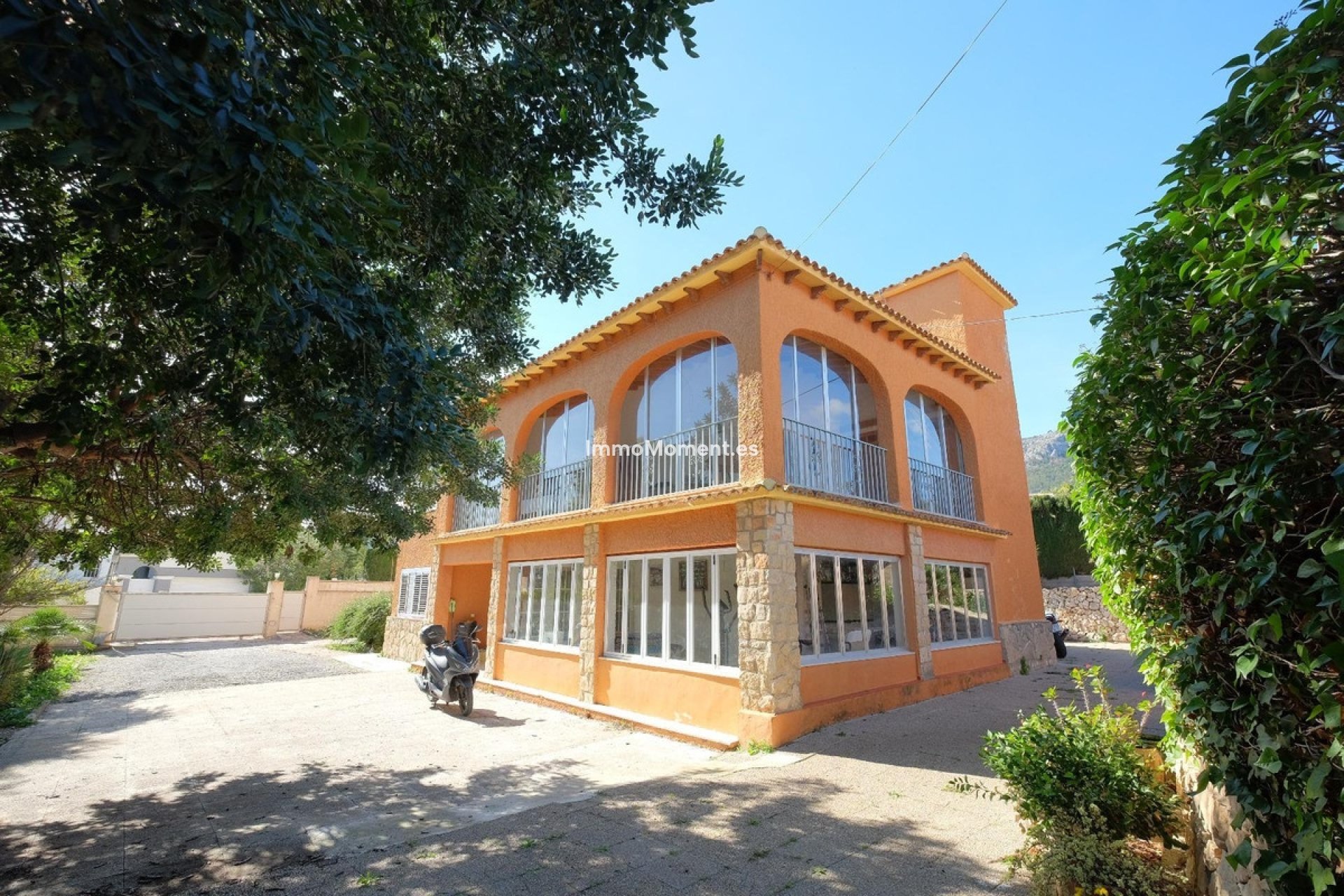 Resale - Villa - Calpe - Calpe Centro