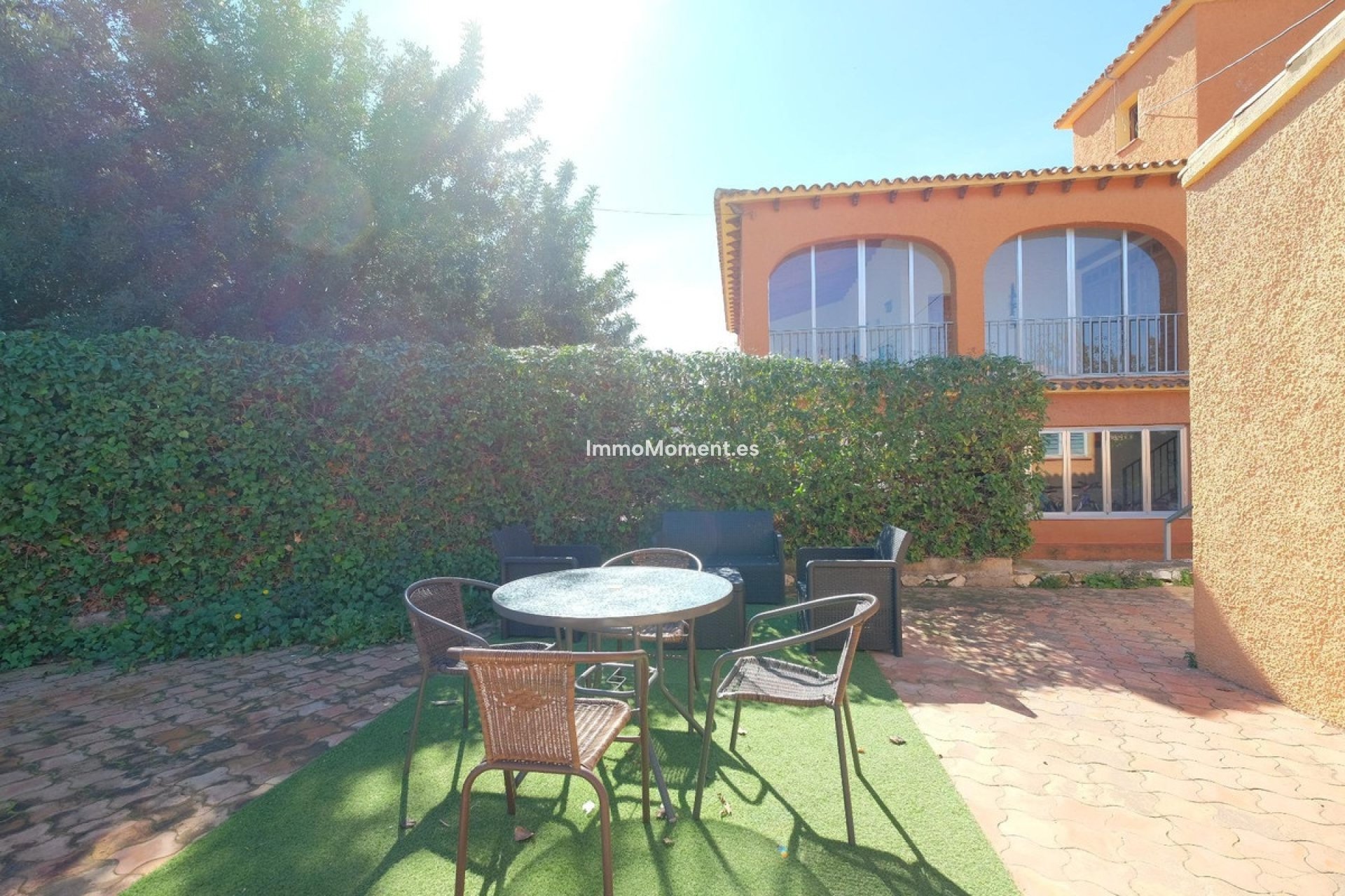 Resale - Villa - Calpe - Calpe Centro