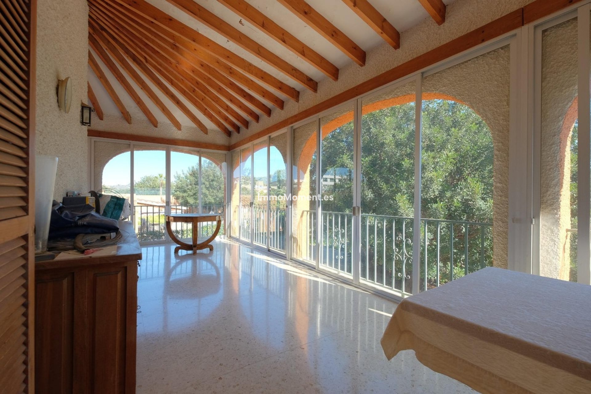 Resale - Villa - Calpe - Calpe Centro