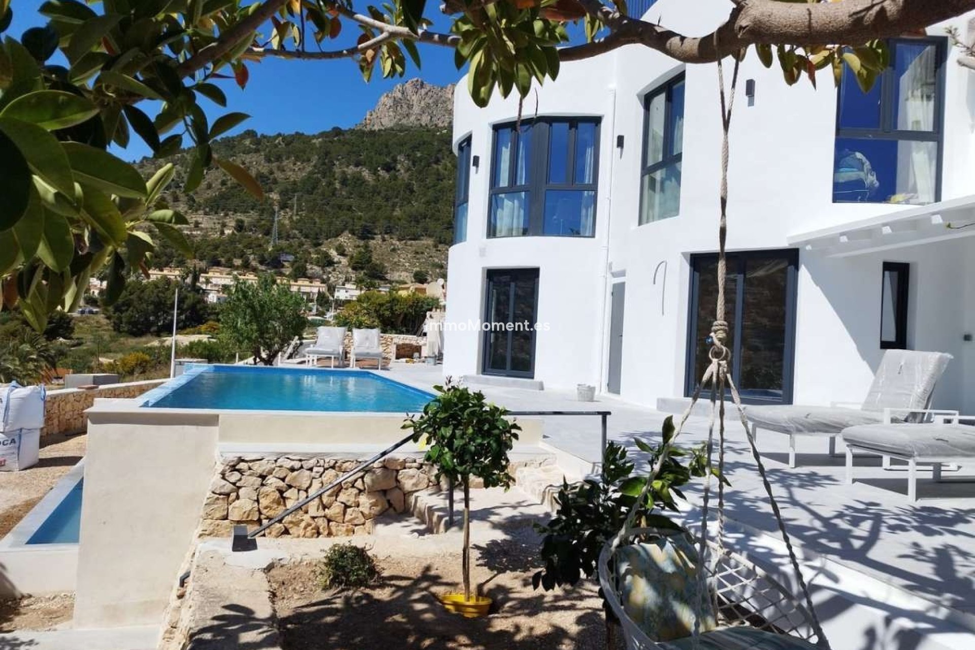 Resale - Villa - Calpe - Calpe Centro
