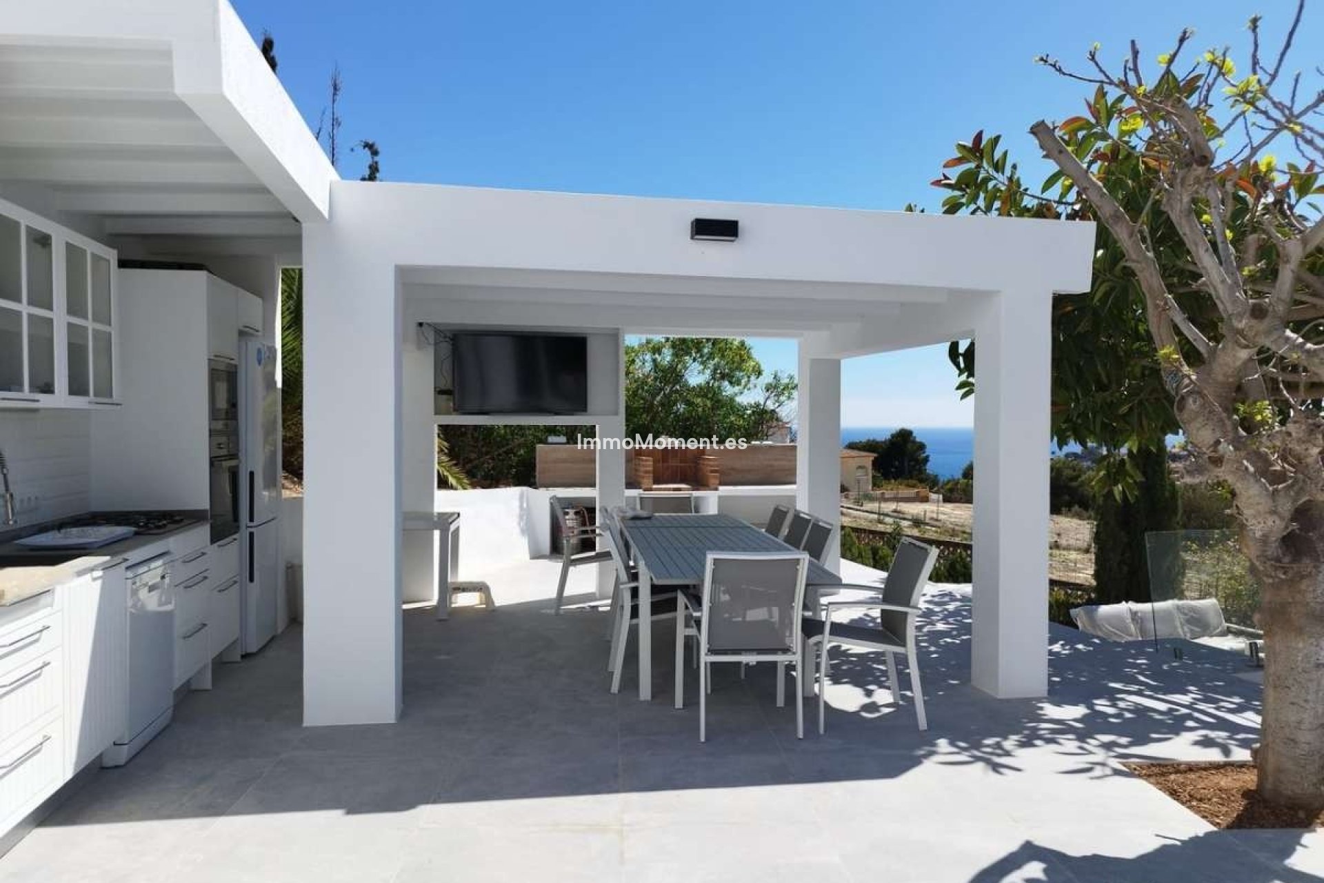 Resale - Villa - Calpe - Calpe Centro