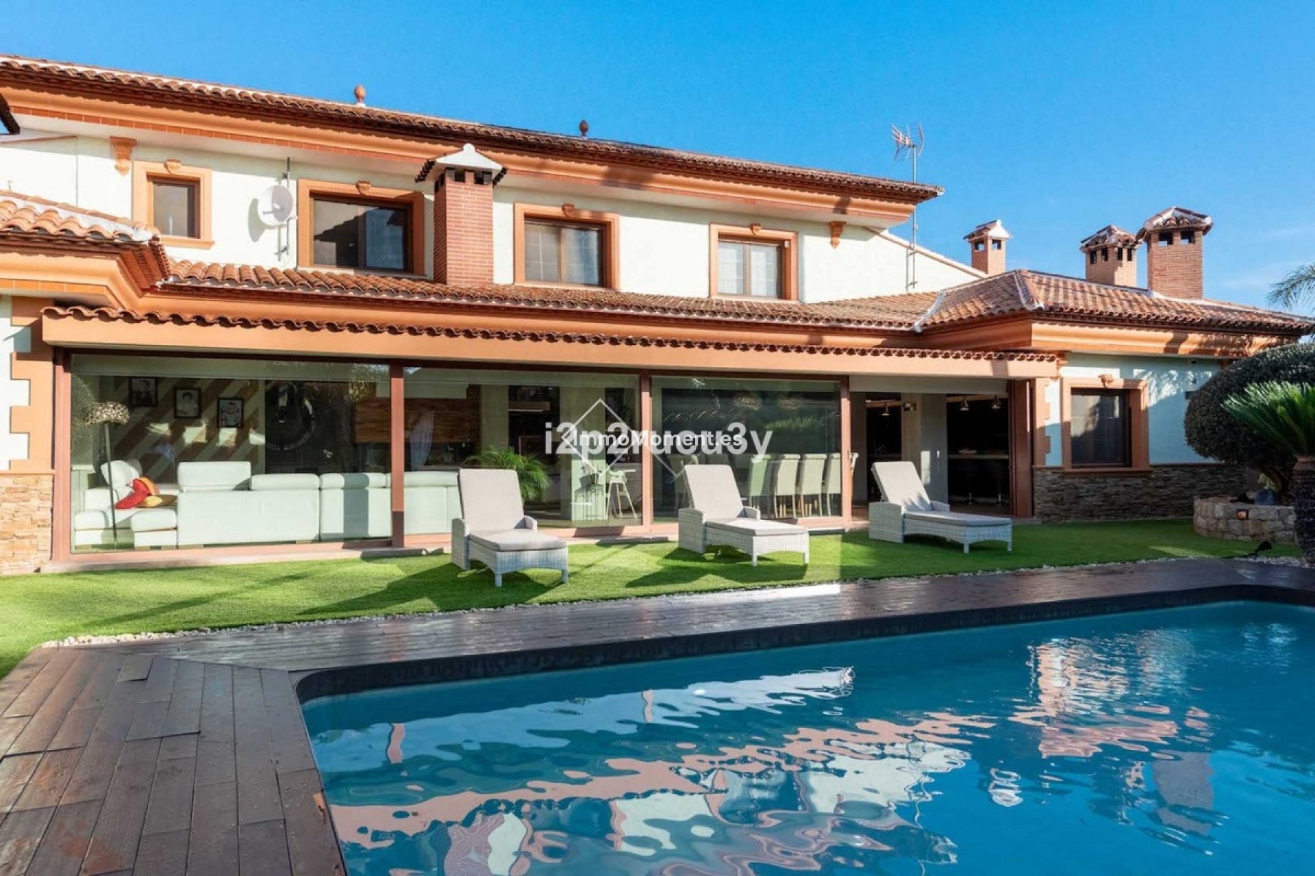 Resale - Villa - Calpe - Calpe Centro