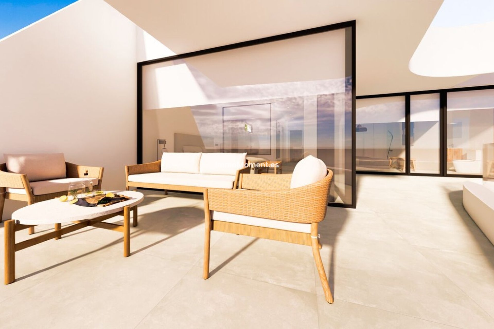 Resale - Villa - Calpe - Calpe Centro