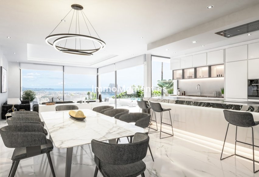 Resale - Villa - Calpe - Calpe Centro