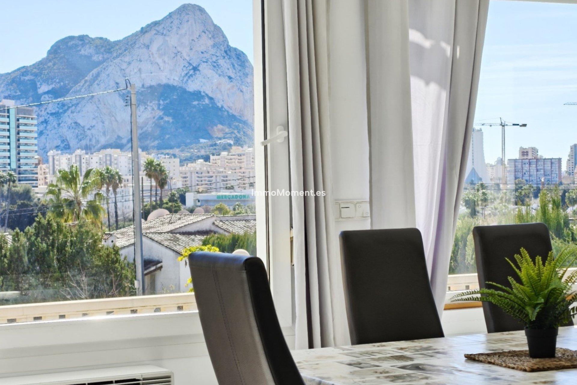 Resale - Villa - Calpe - Calpe Centro