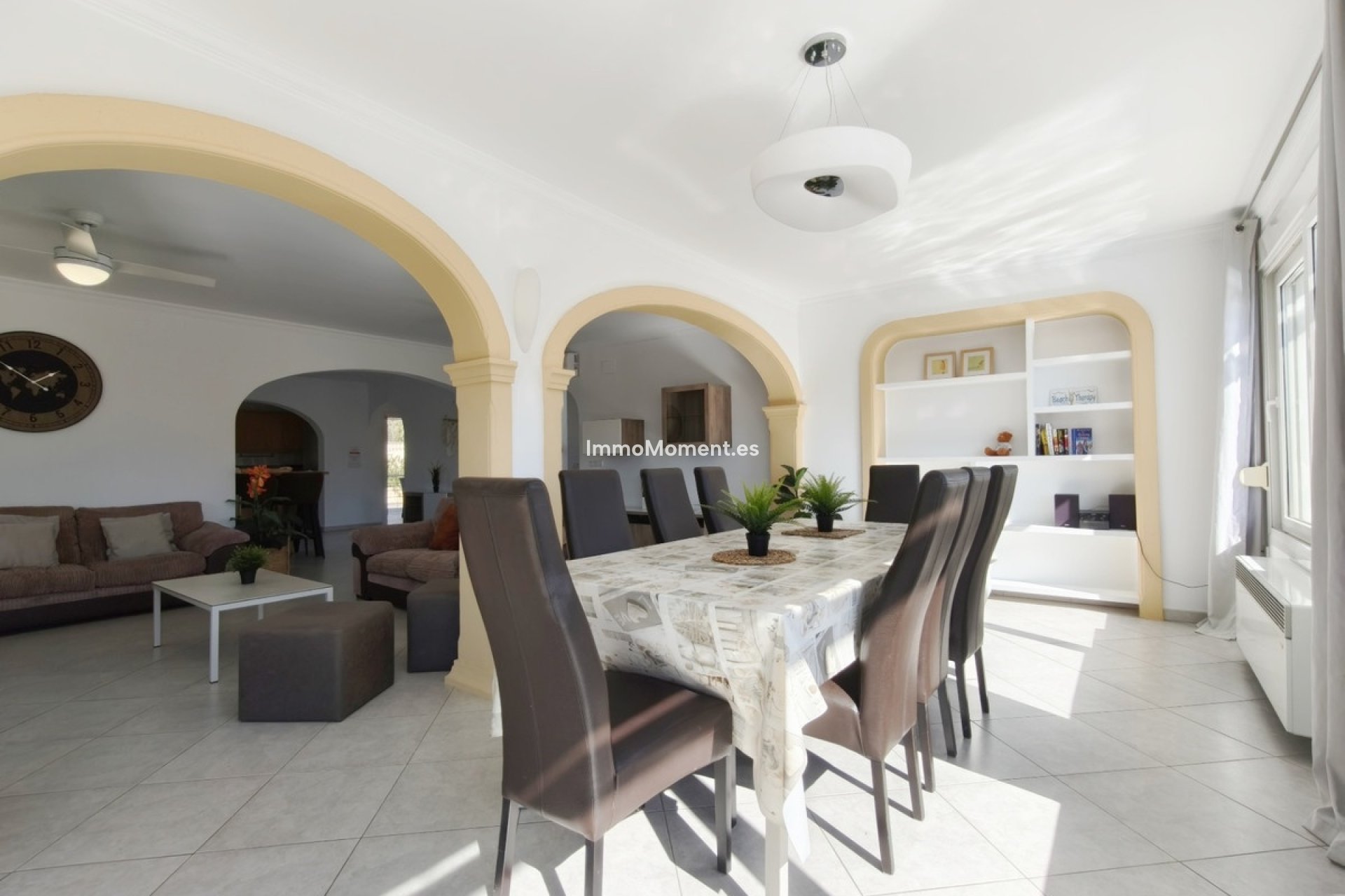 Resale - Villa - Calpe - Calpe Centro