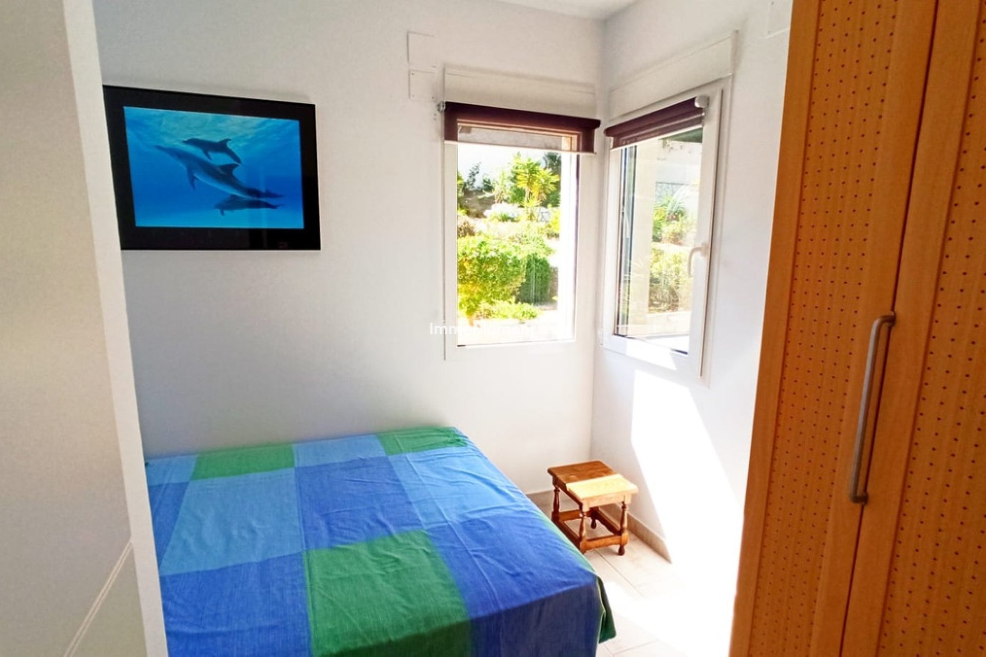 Resale - Villa - Calpe - Calpe Centro