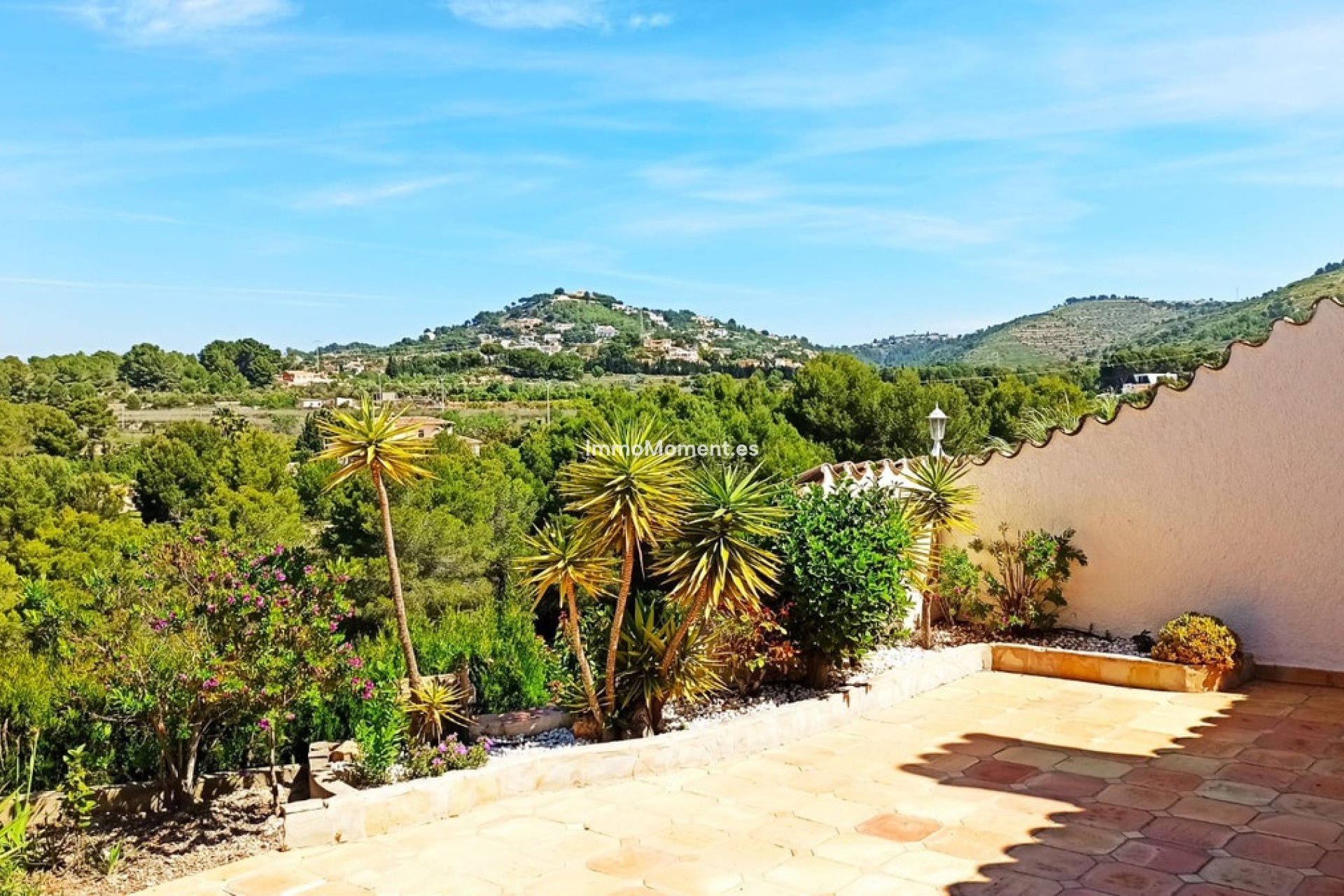 Resale - Villa - Calpe - Calpe Centro