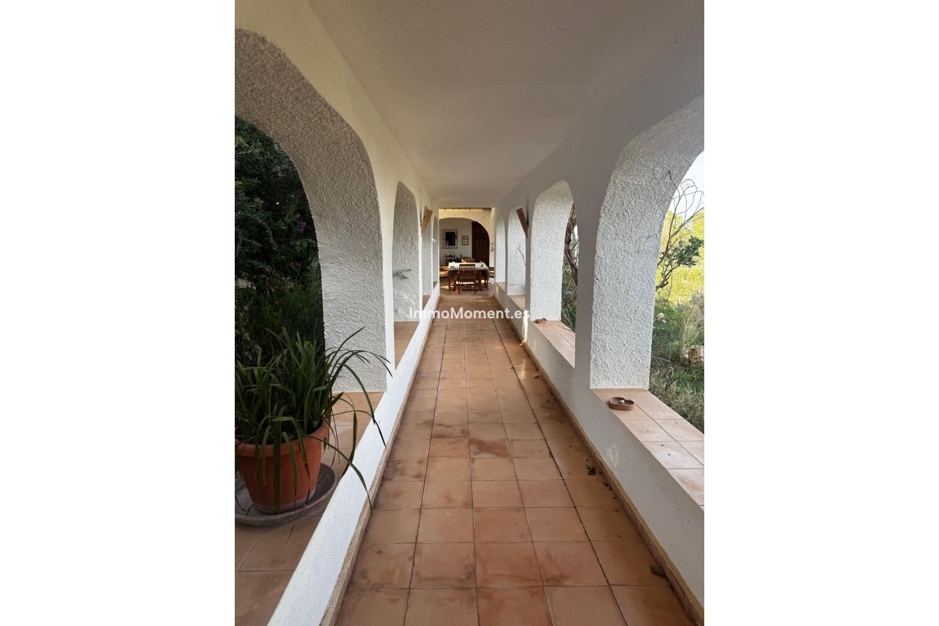 Resale - Villa - Calpe - Calpe Centro