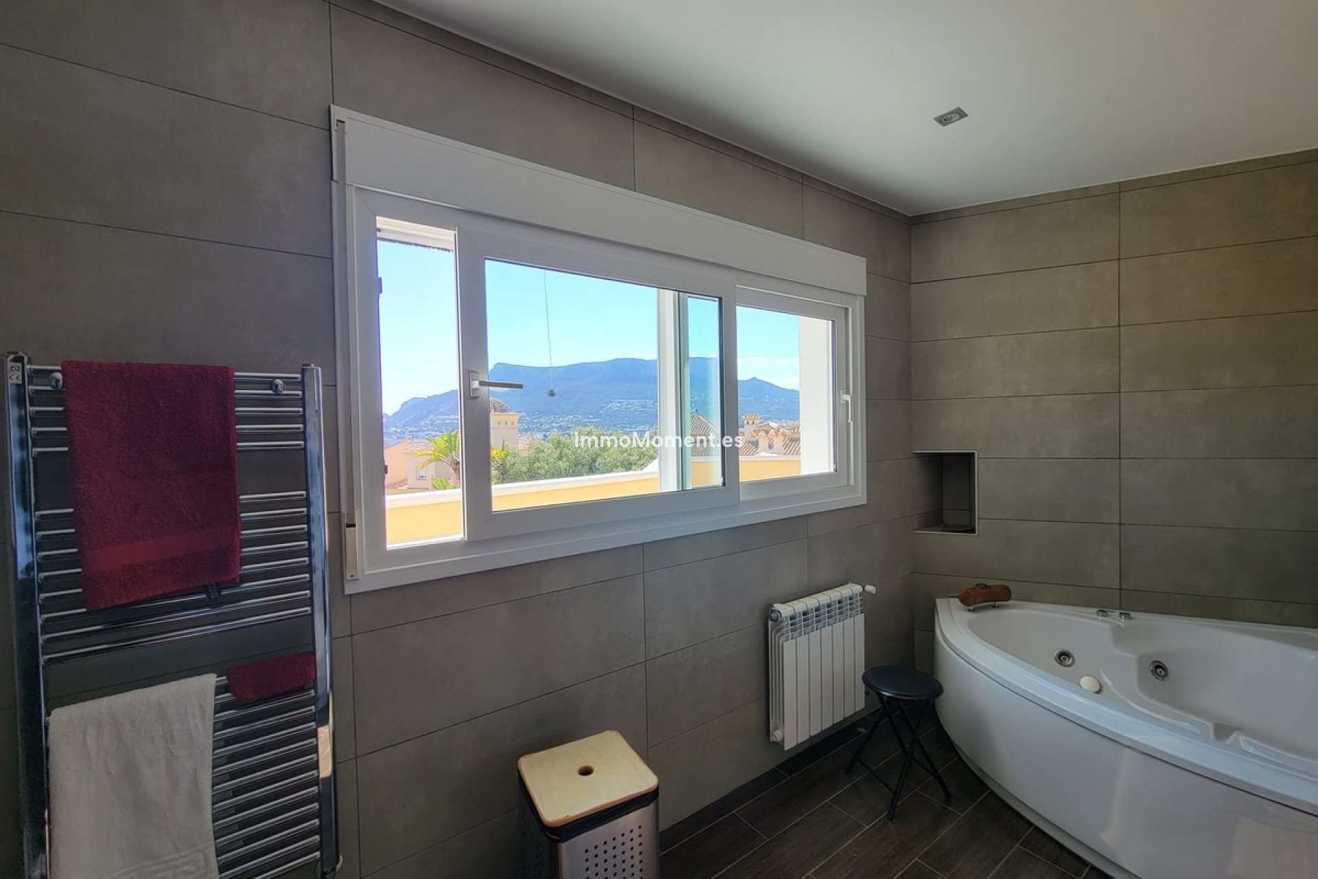 Resale - Villa - Calpe - Calpe Centro