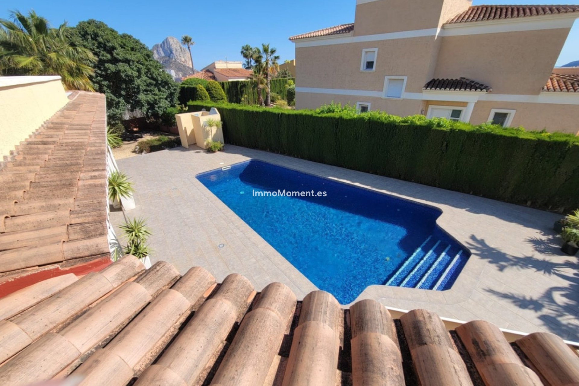 Resale - Villa - Calpe - Calpe Centro
