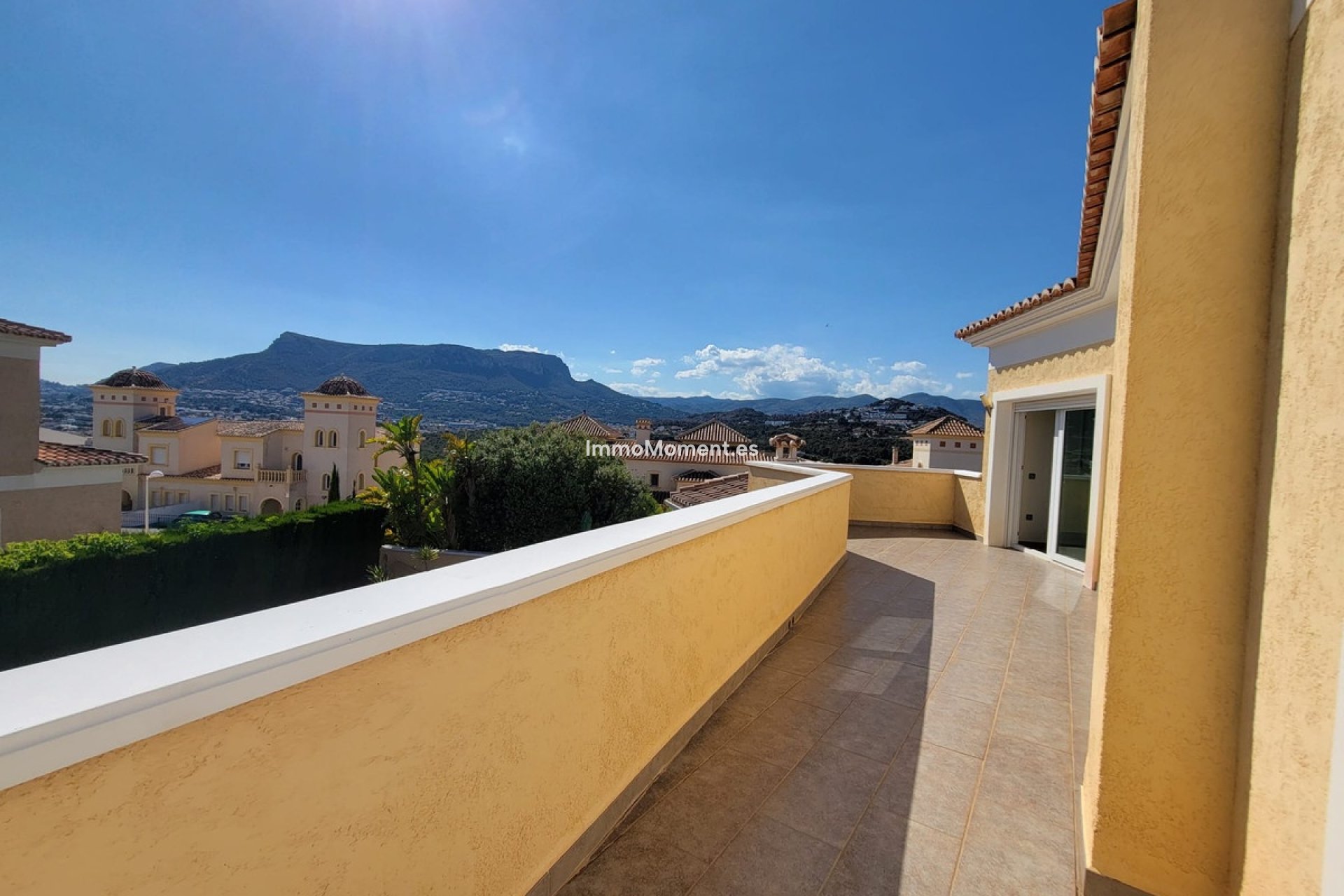 Resale - Villa - Calpe - Calpe Centro