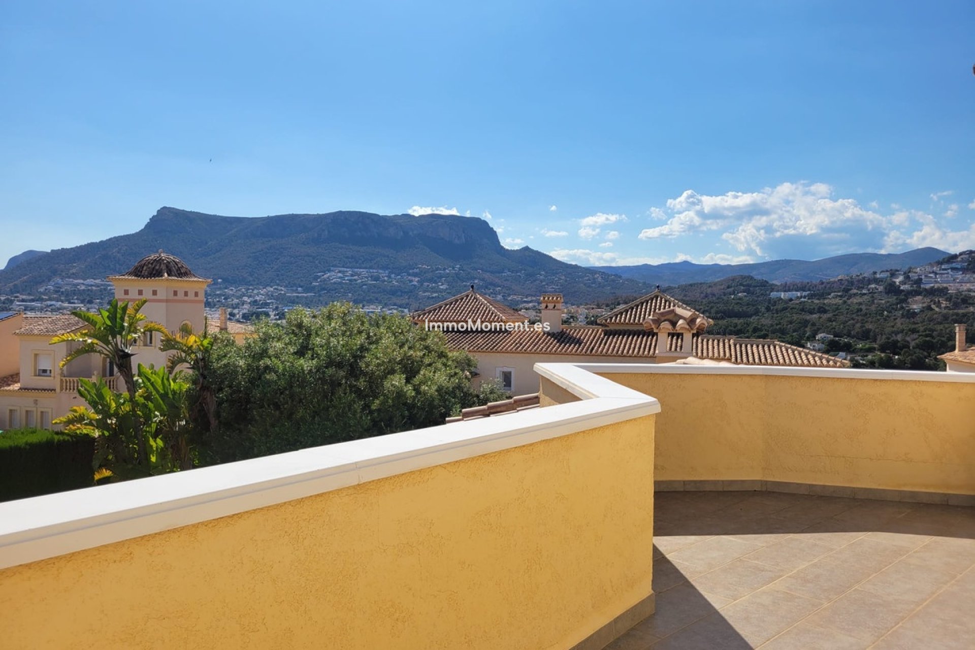Resale - Villa - Calpe - Calpe Centro