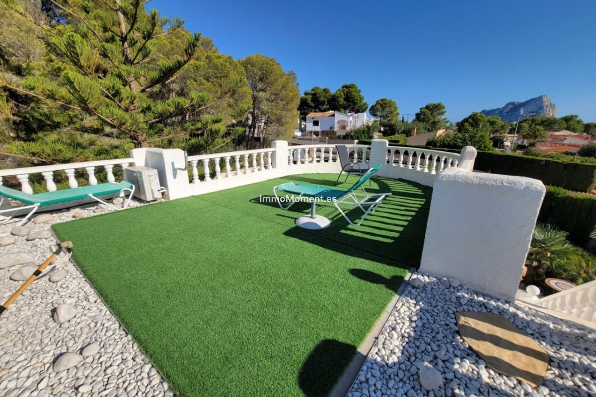 Resale - Villa - Calpe - Calpe Centro