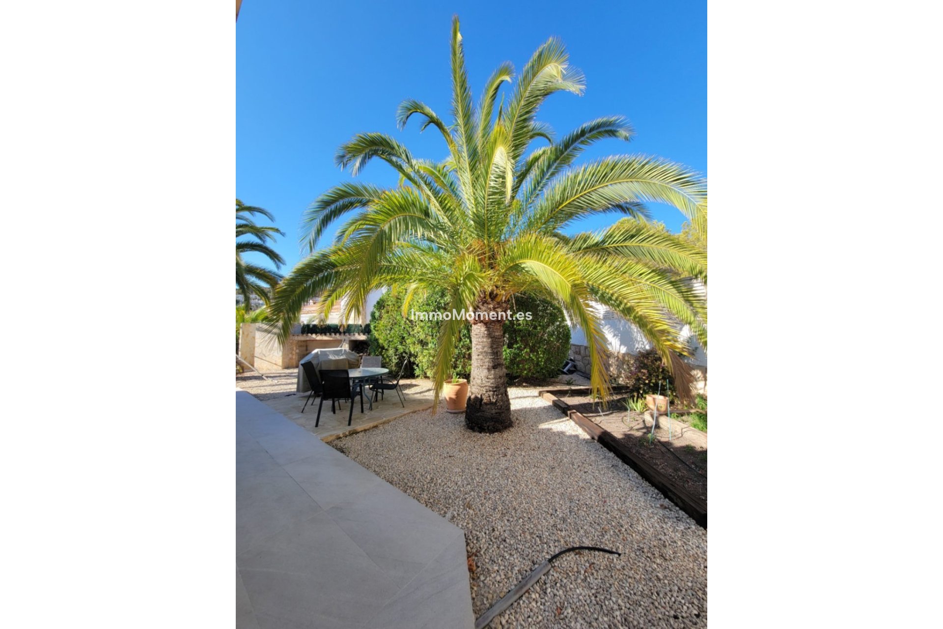 Resale - Villa - Calpe - Calpe Centro