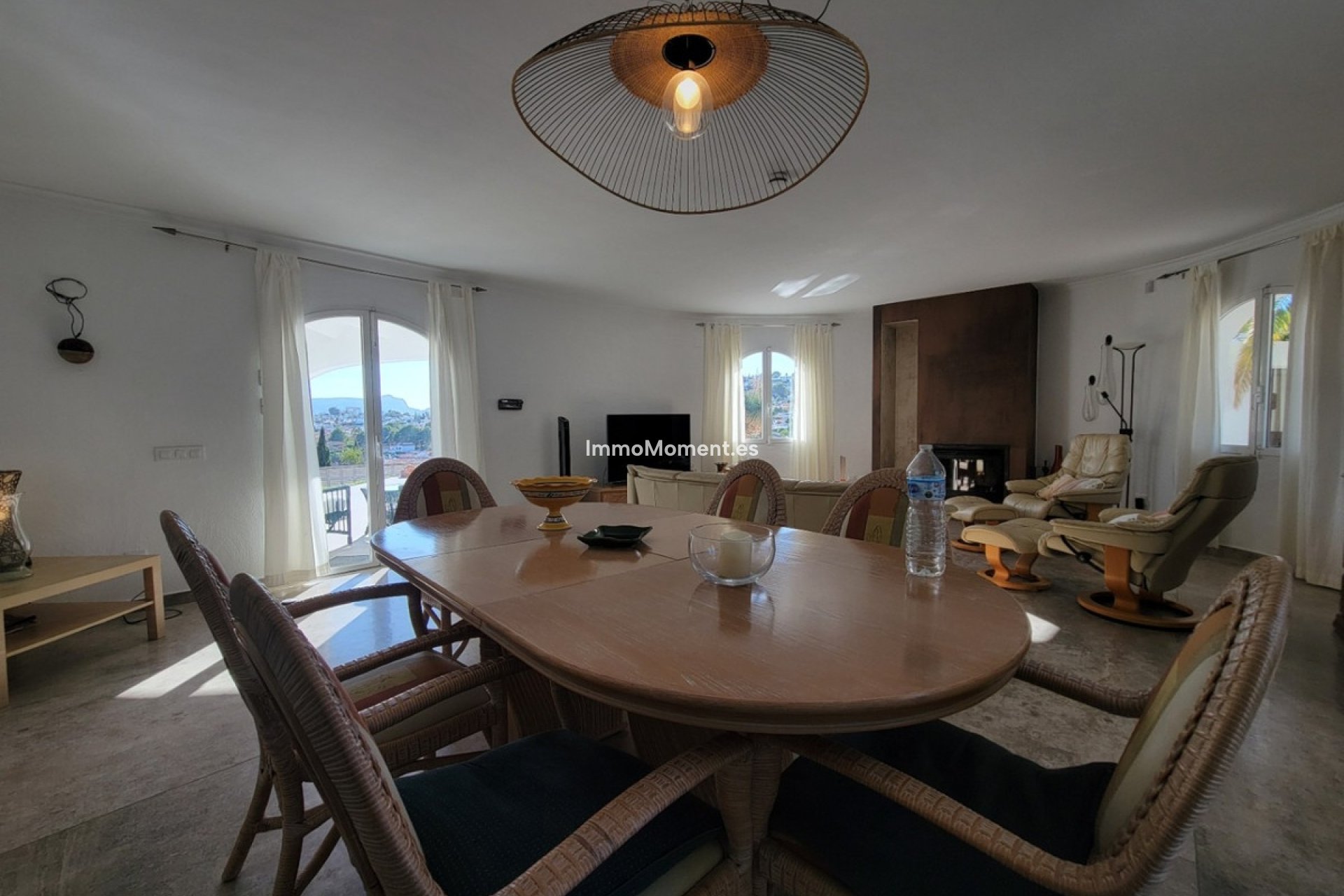 Resale - Villa - Calpe - Calpe Centro