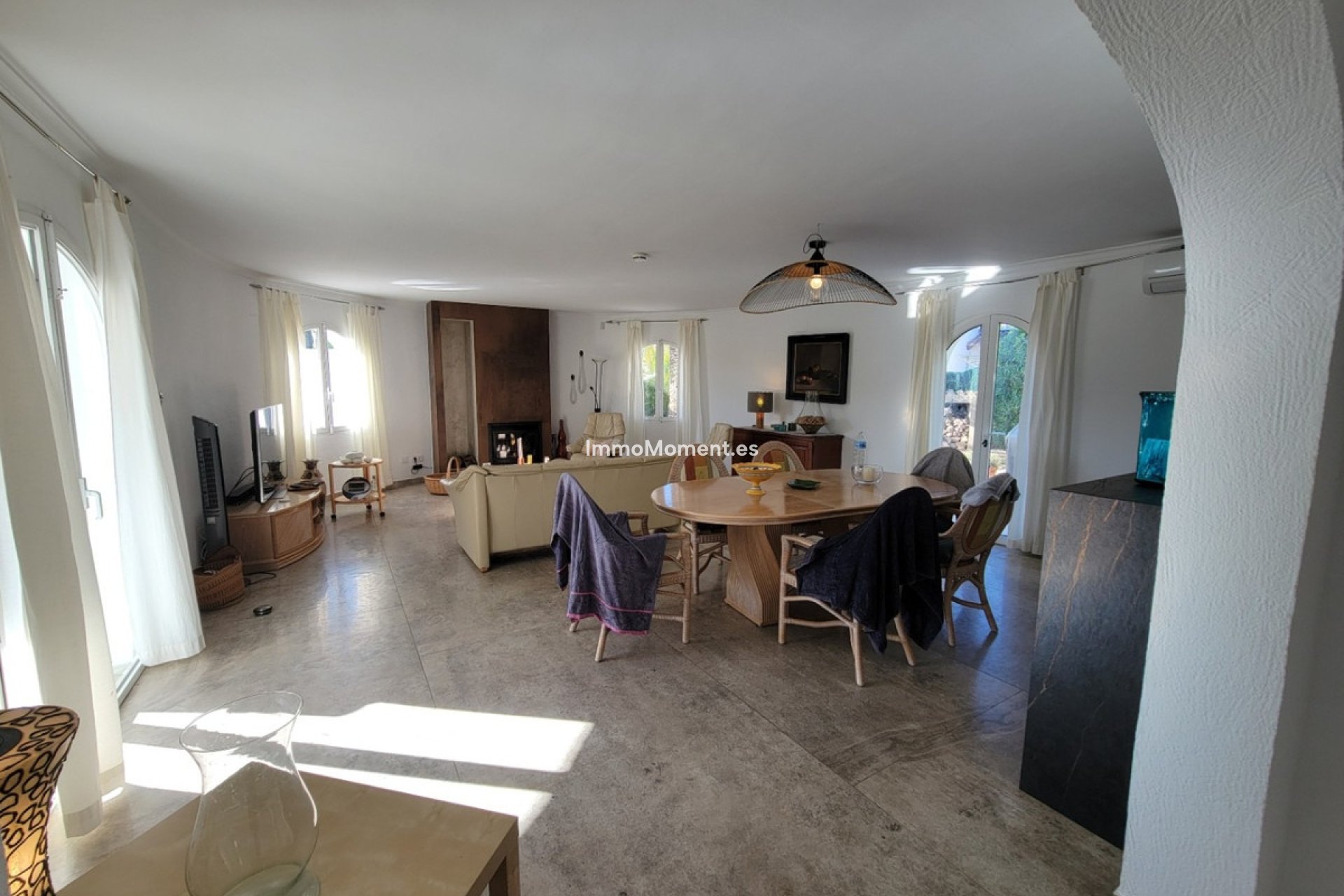 Resale - Villa - Calpe - Calpe Centro