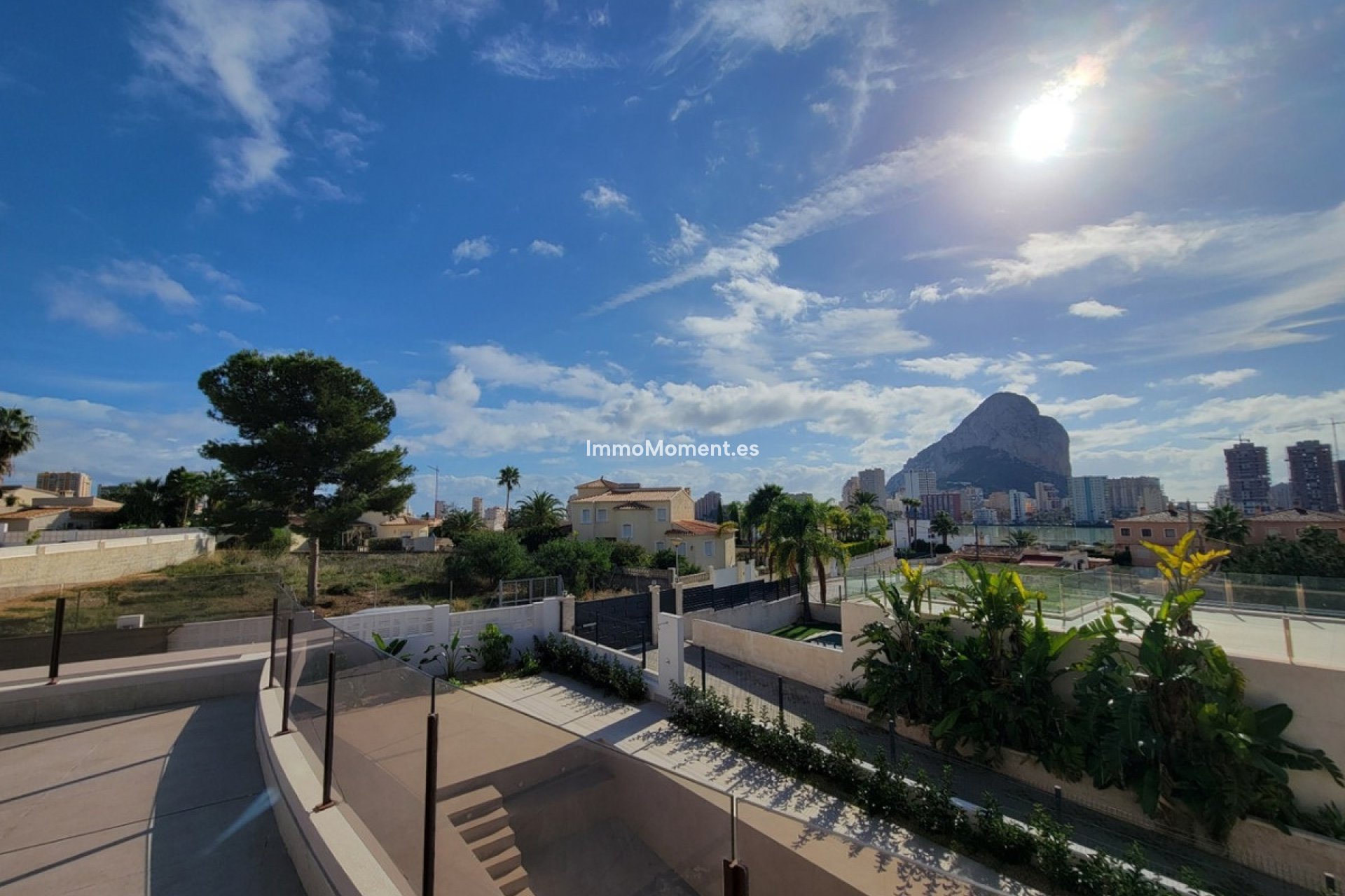 Resale - Villa - Calpe - Calpe Centro