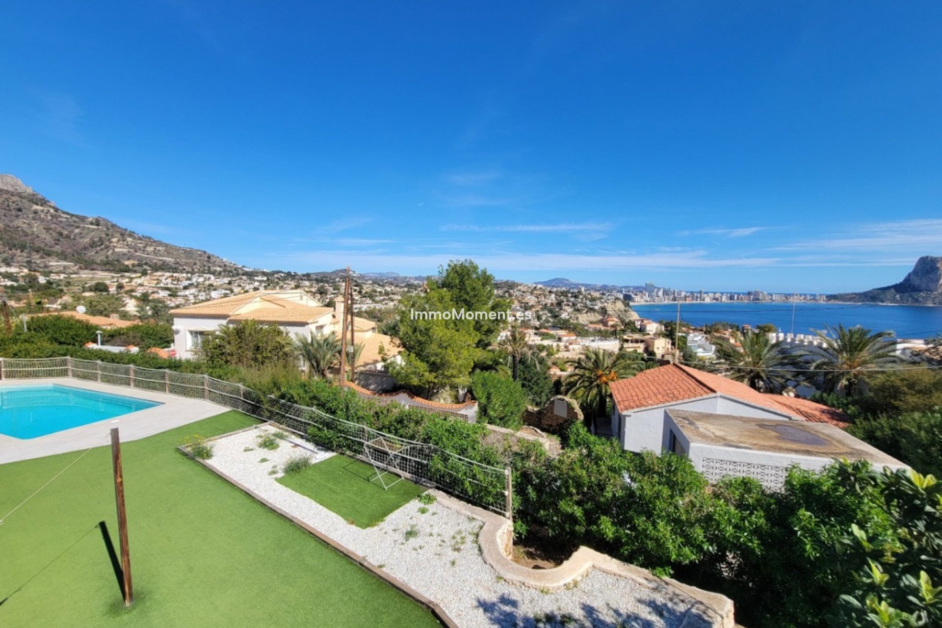 Resale - Villa - Calpe - Calpe Centro