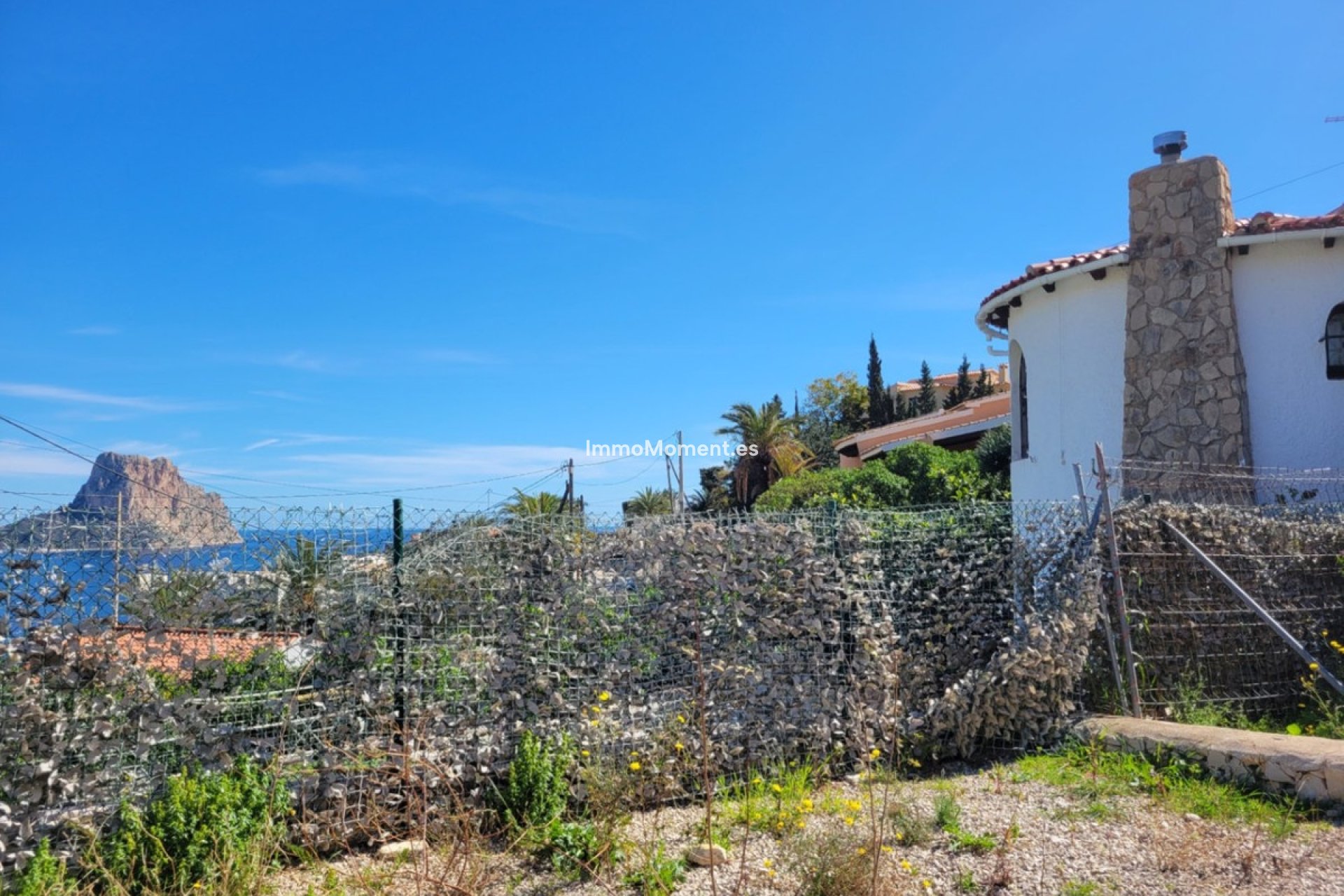 Resale - Villa - Calpe - Calpe Centro