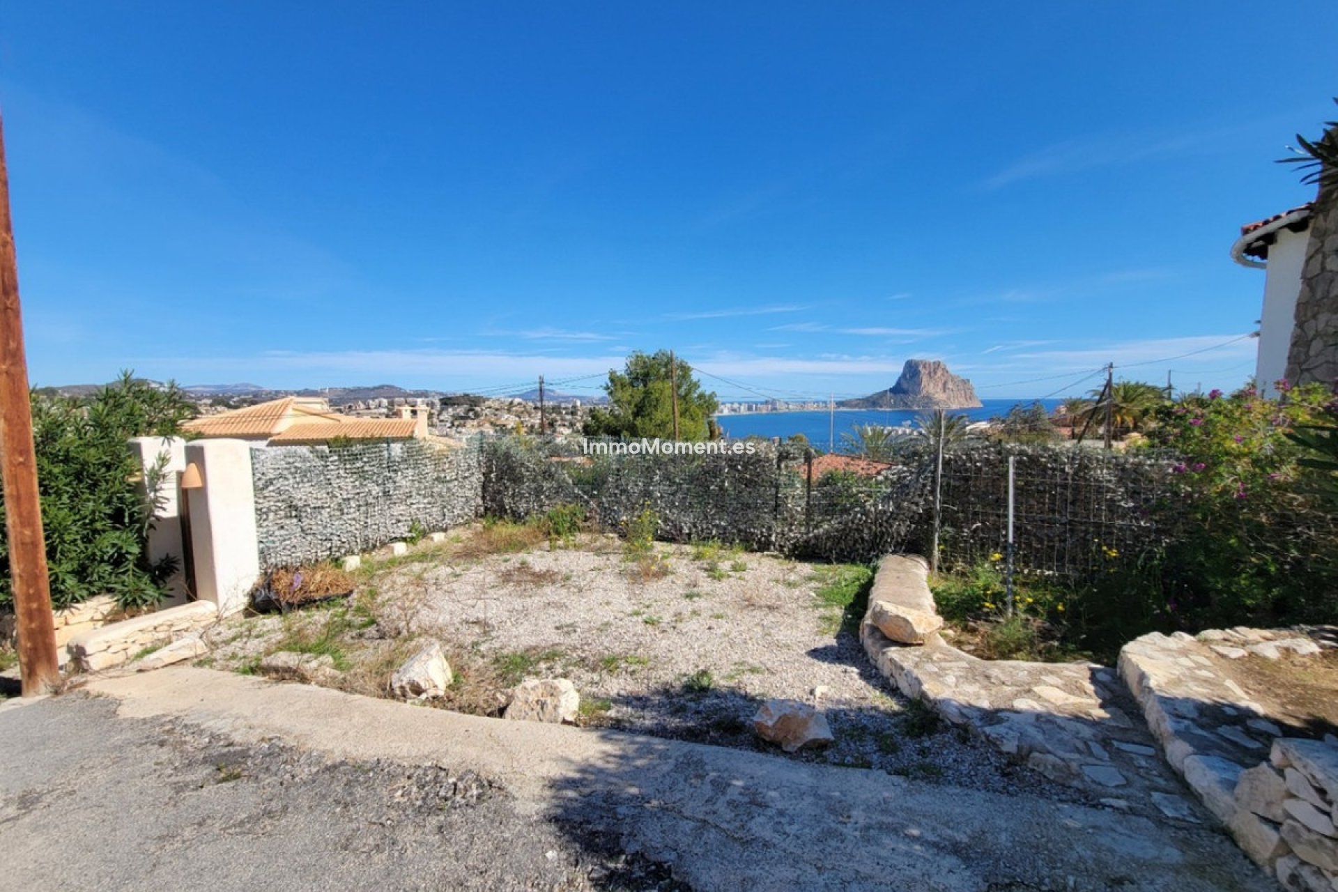 Resale - Villa - Calpe - Calpe Centro