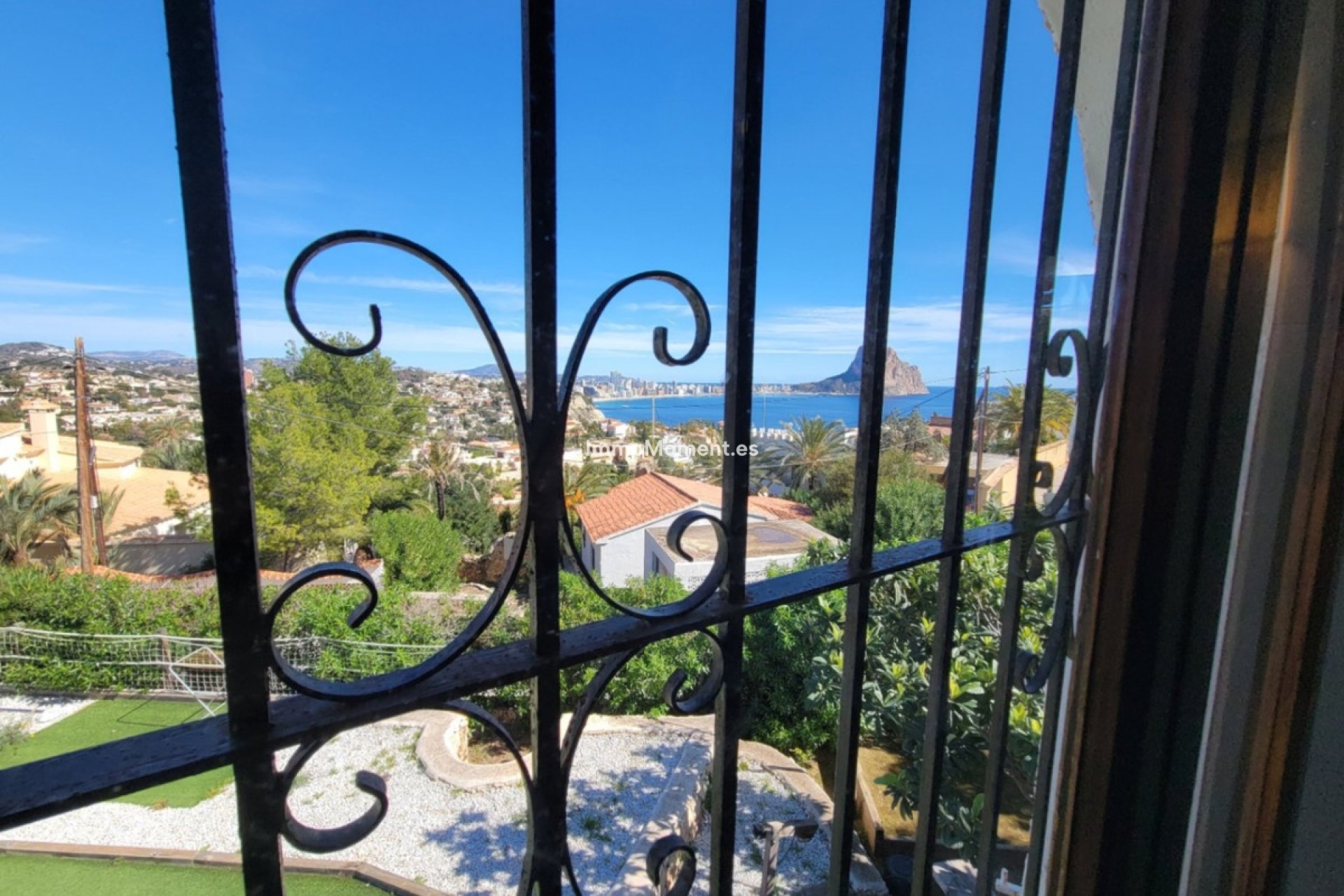 Resale - Villa - Calpe - Calpe Centro