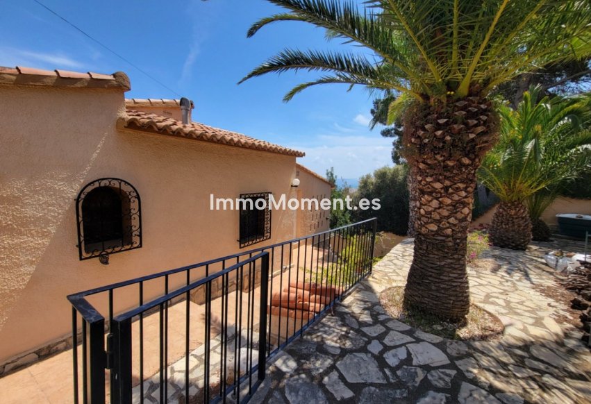 Resale - Villa - Calpe - Calpe Centro