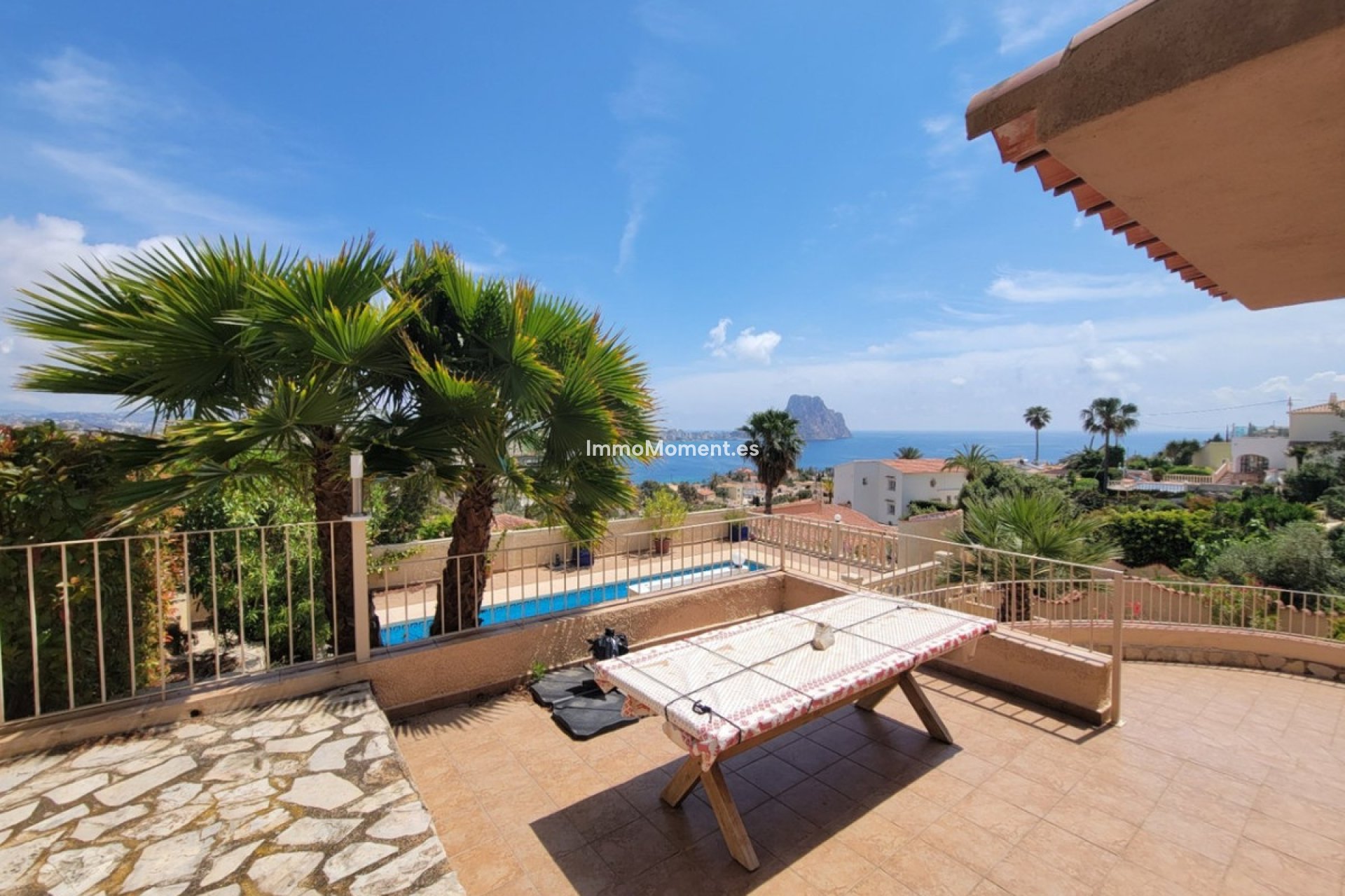 Resale - Villa - Calpe - Calpe Centro