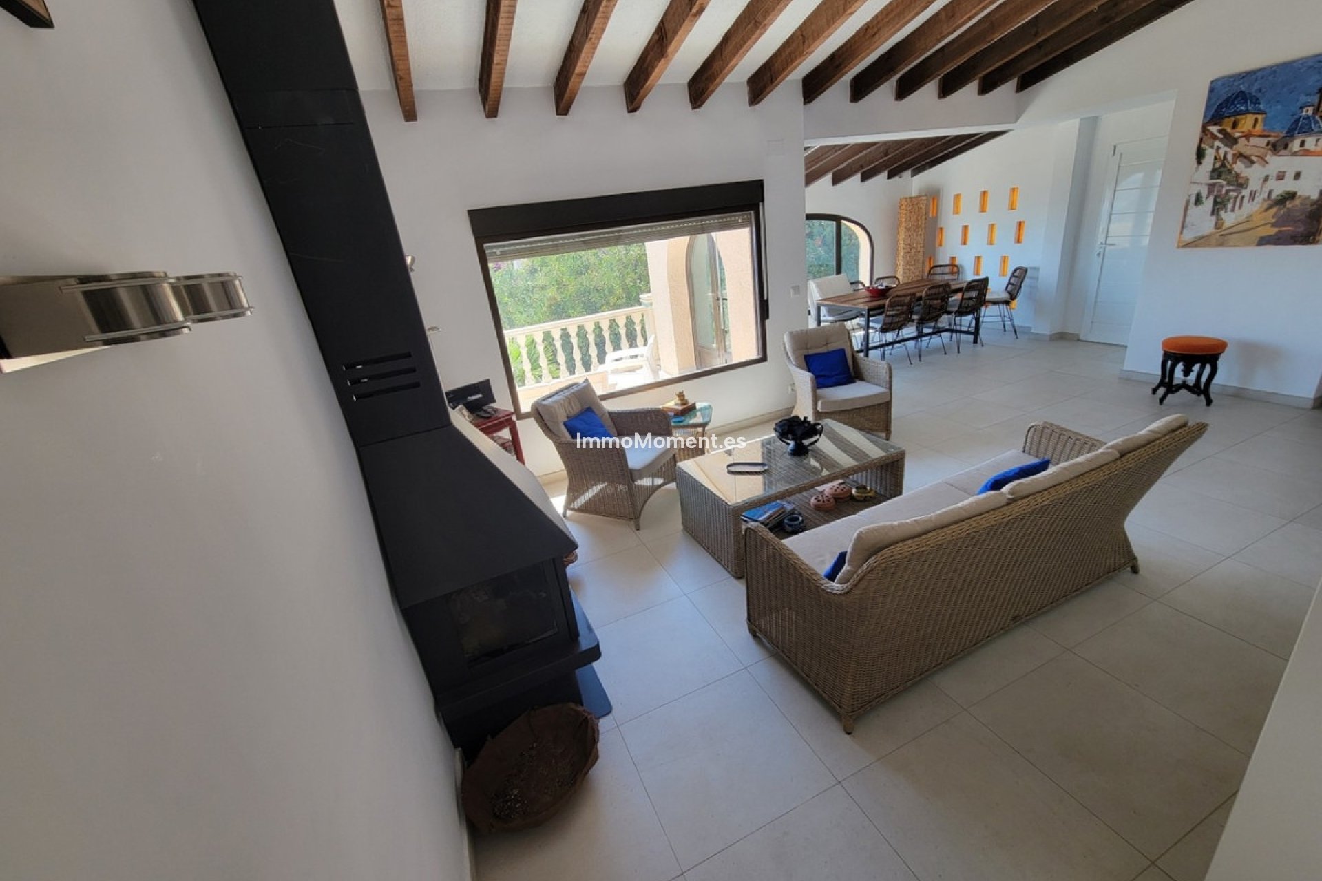 Resale - Villa - Calpe - Calpe Centro