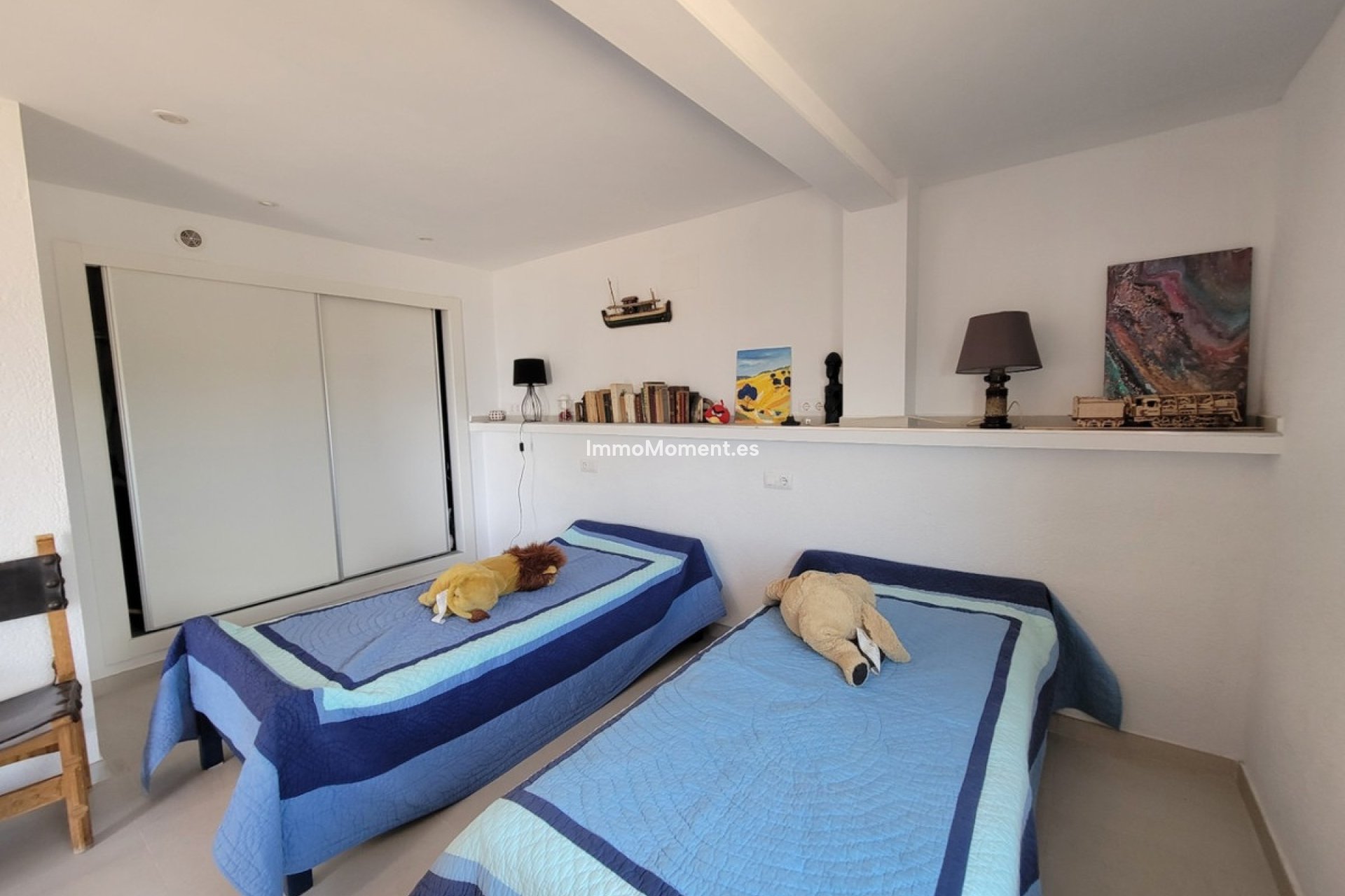 Resale - Villa - Calpe - Calpe Centro