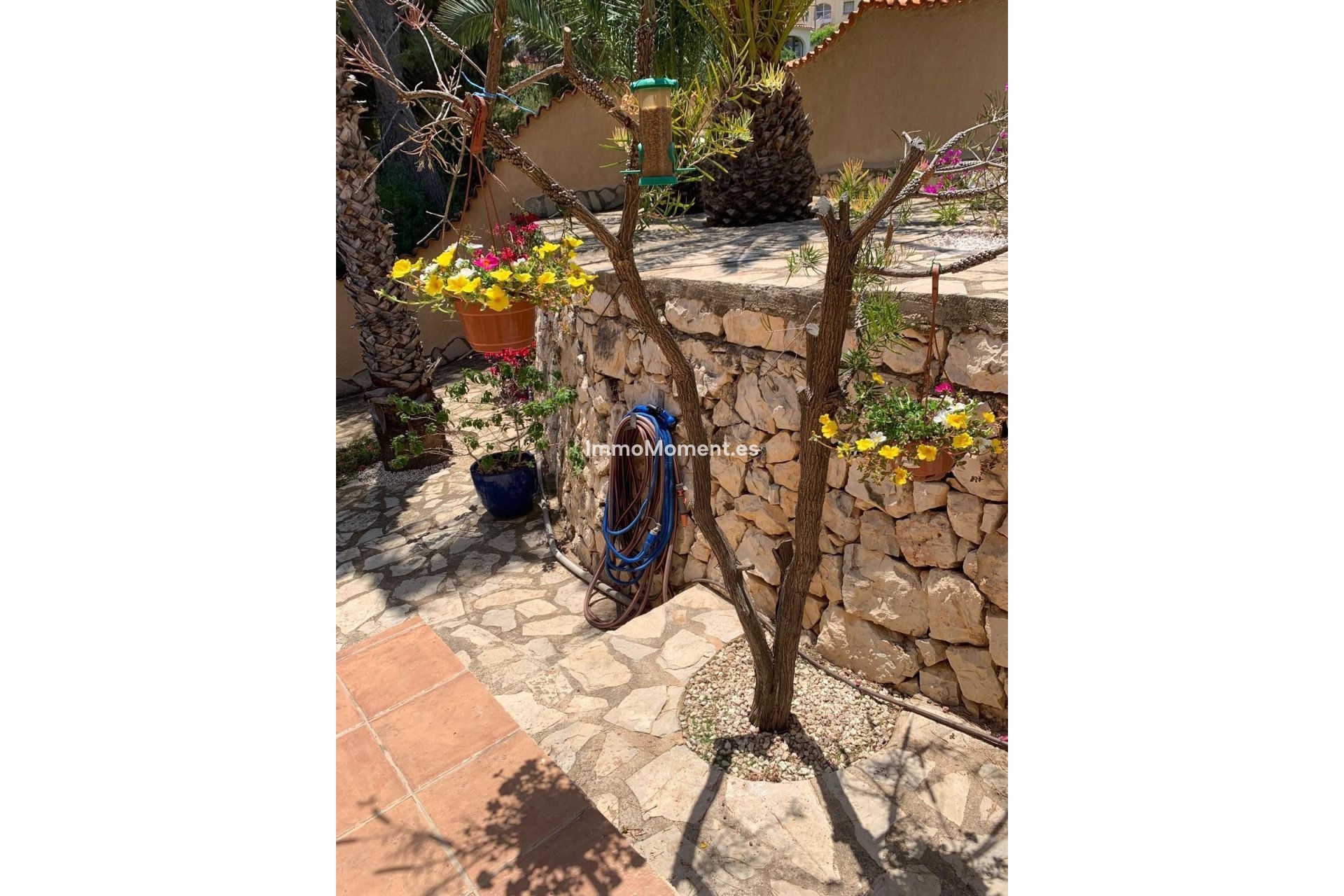 Resale - Villa - Calpe - Calpe Centro