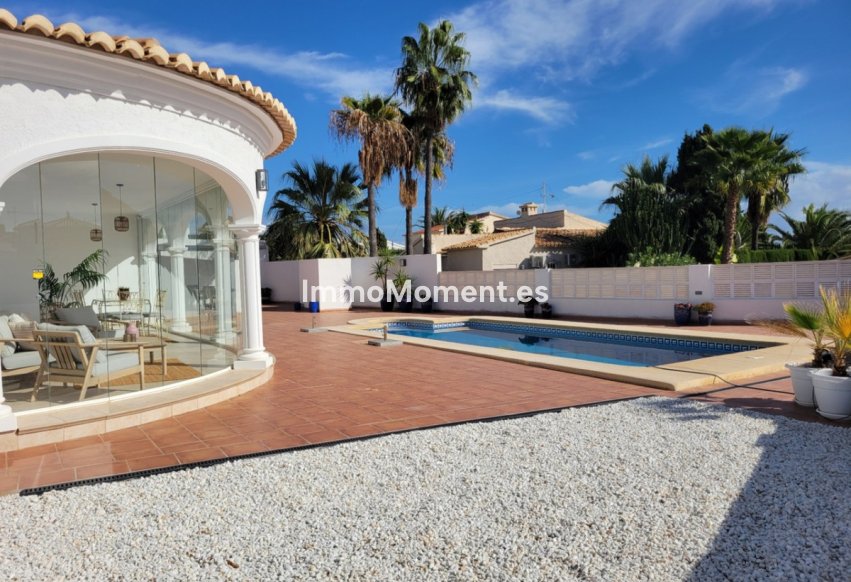 Resale - Villa - Calpe - Calpe Centro