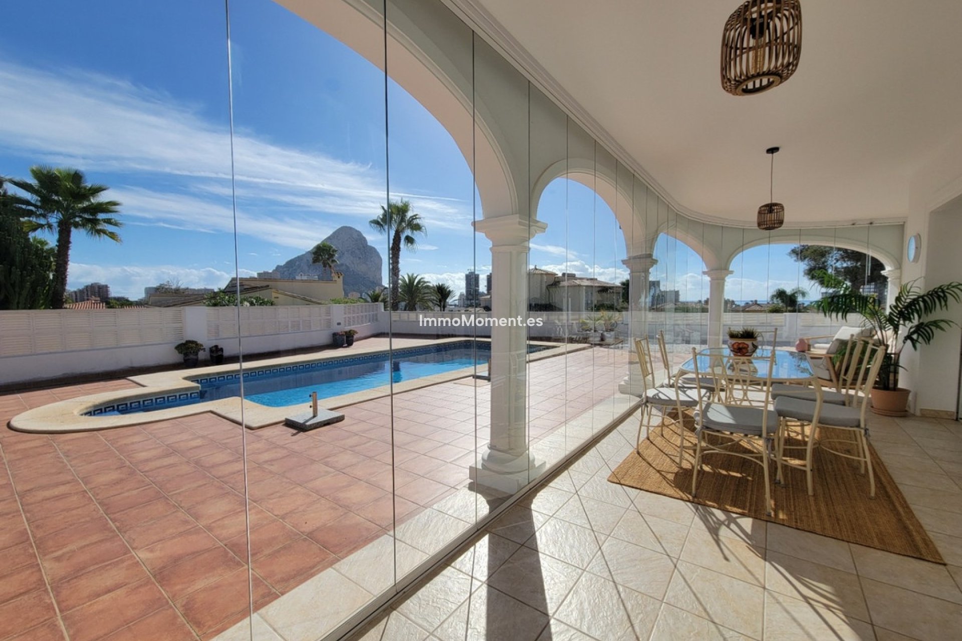 Resale - Villa - Calpe - Calpe Centro