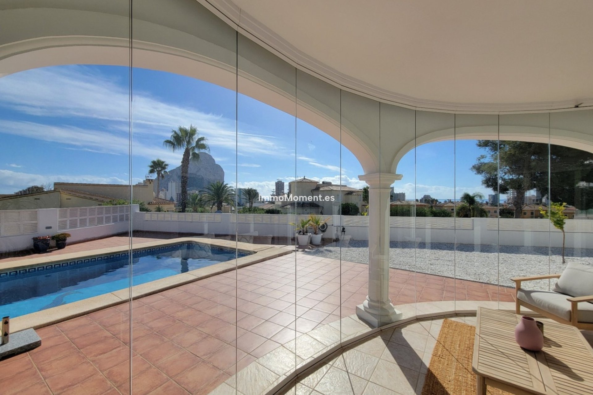 Resale - Villa - Calpe - Calpe Centro