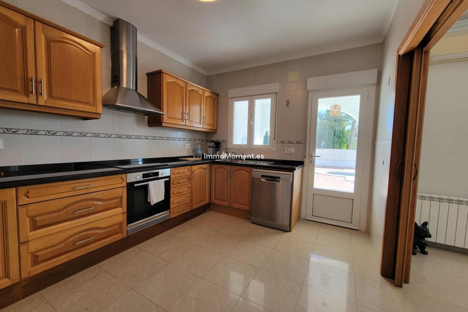 Resale - Villa - Calpe - Calpe Centro