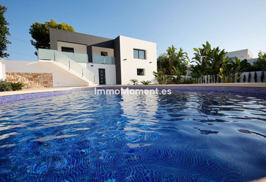 Resale - Villa - Calpe - Calpe Centro