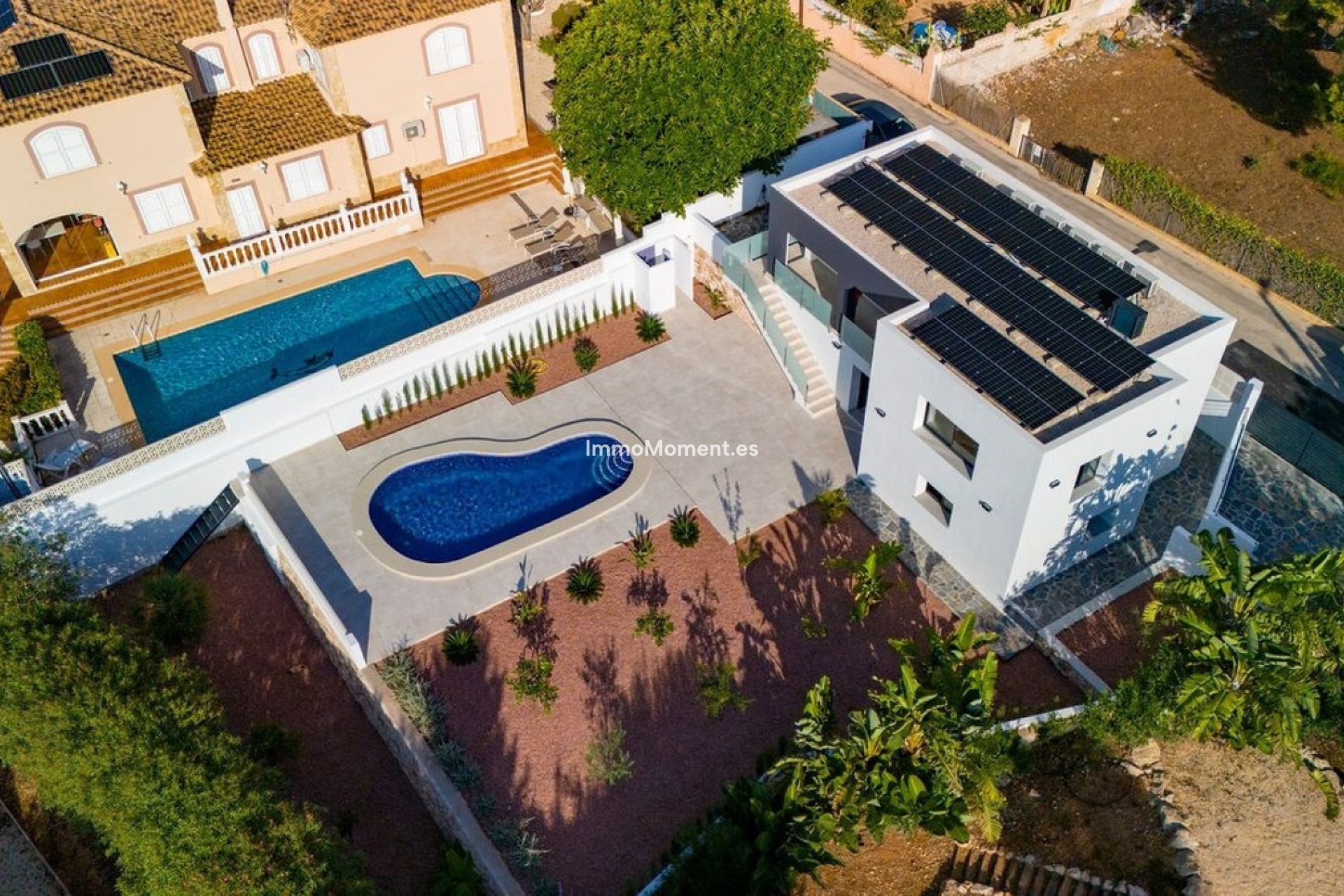 Resale - Villa - Calpe - Calpe Centro