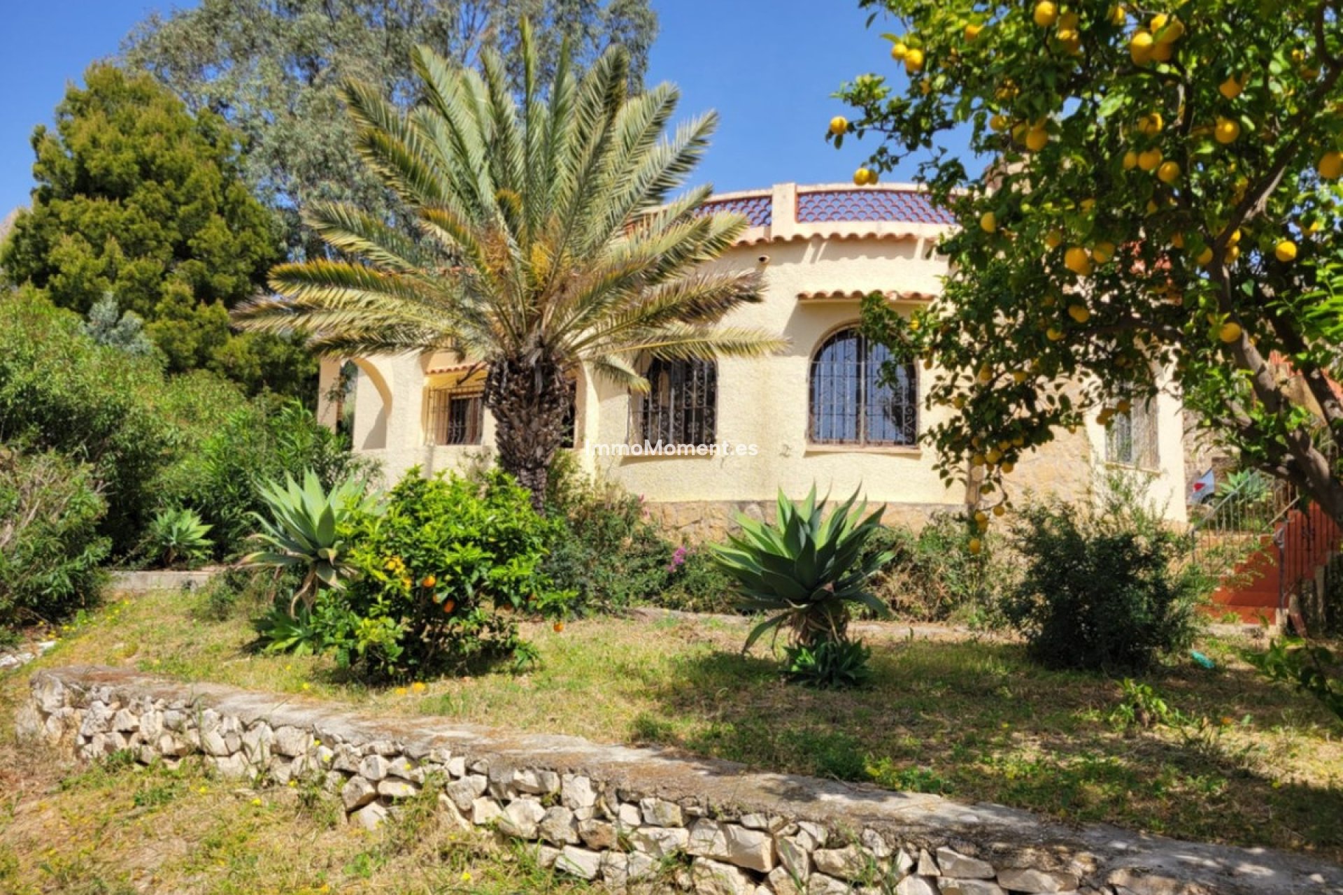 Resale - Villa - Calpe - Calpe Centro