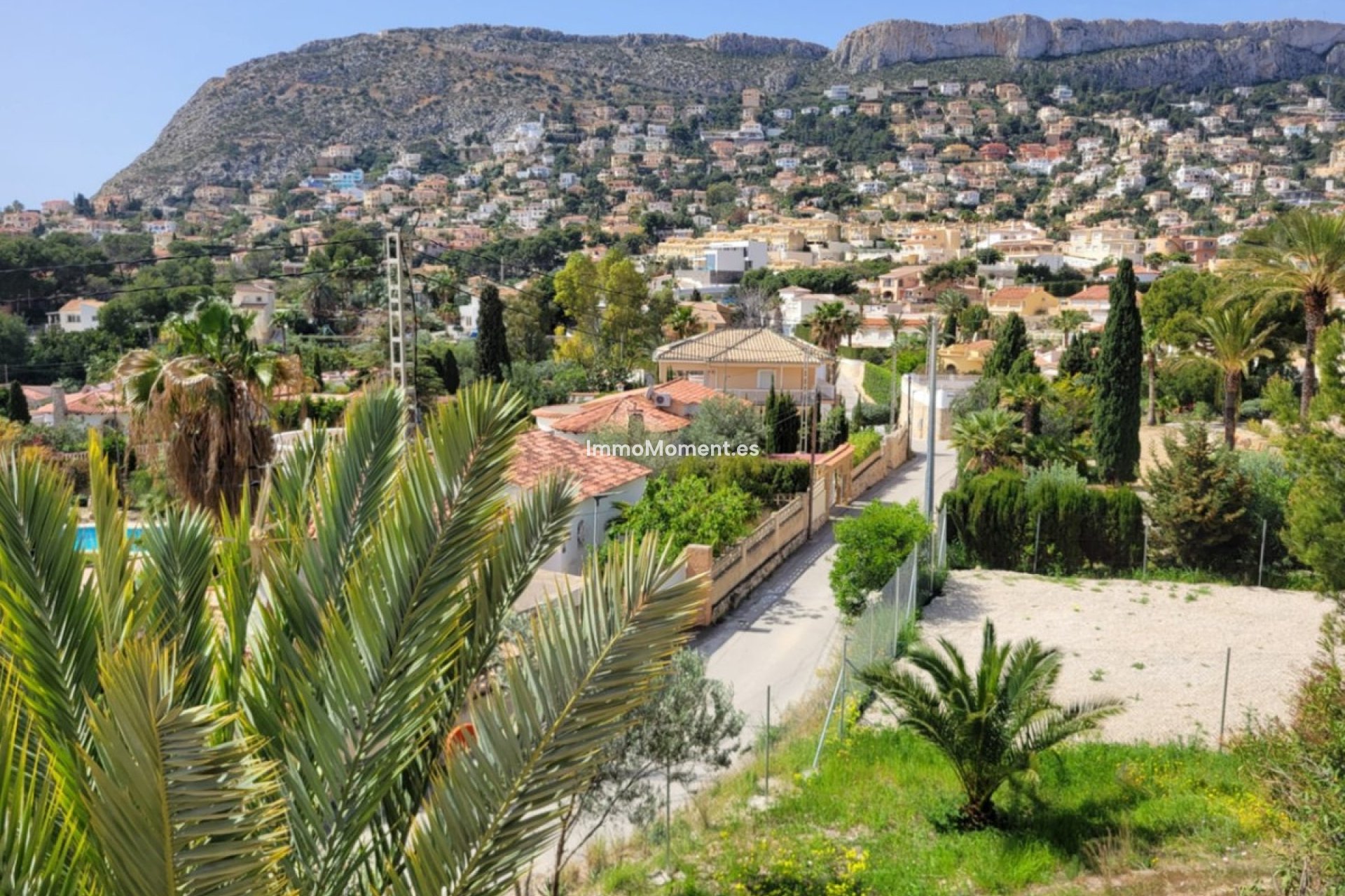 Resale - Villa - Calpe - Calpe Centro