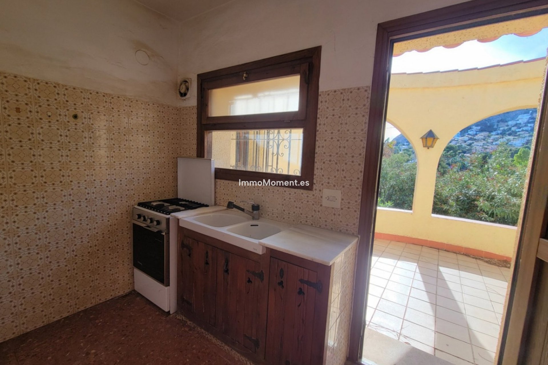 Resale - Villa - Calpe - Calpe Centro