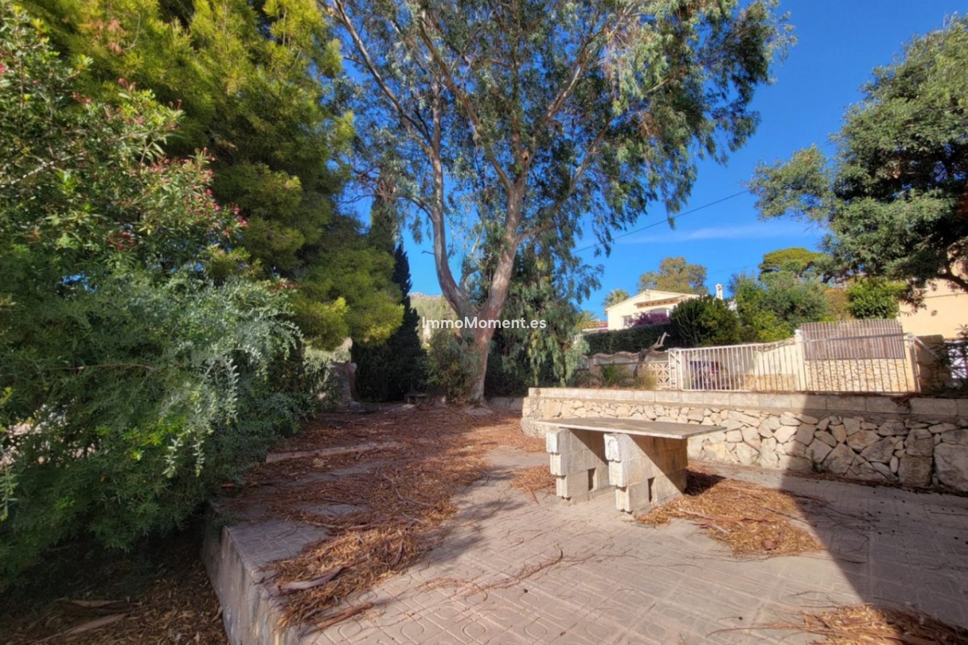 Resale - Villa - Calpe - Calpe Centro