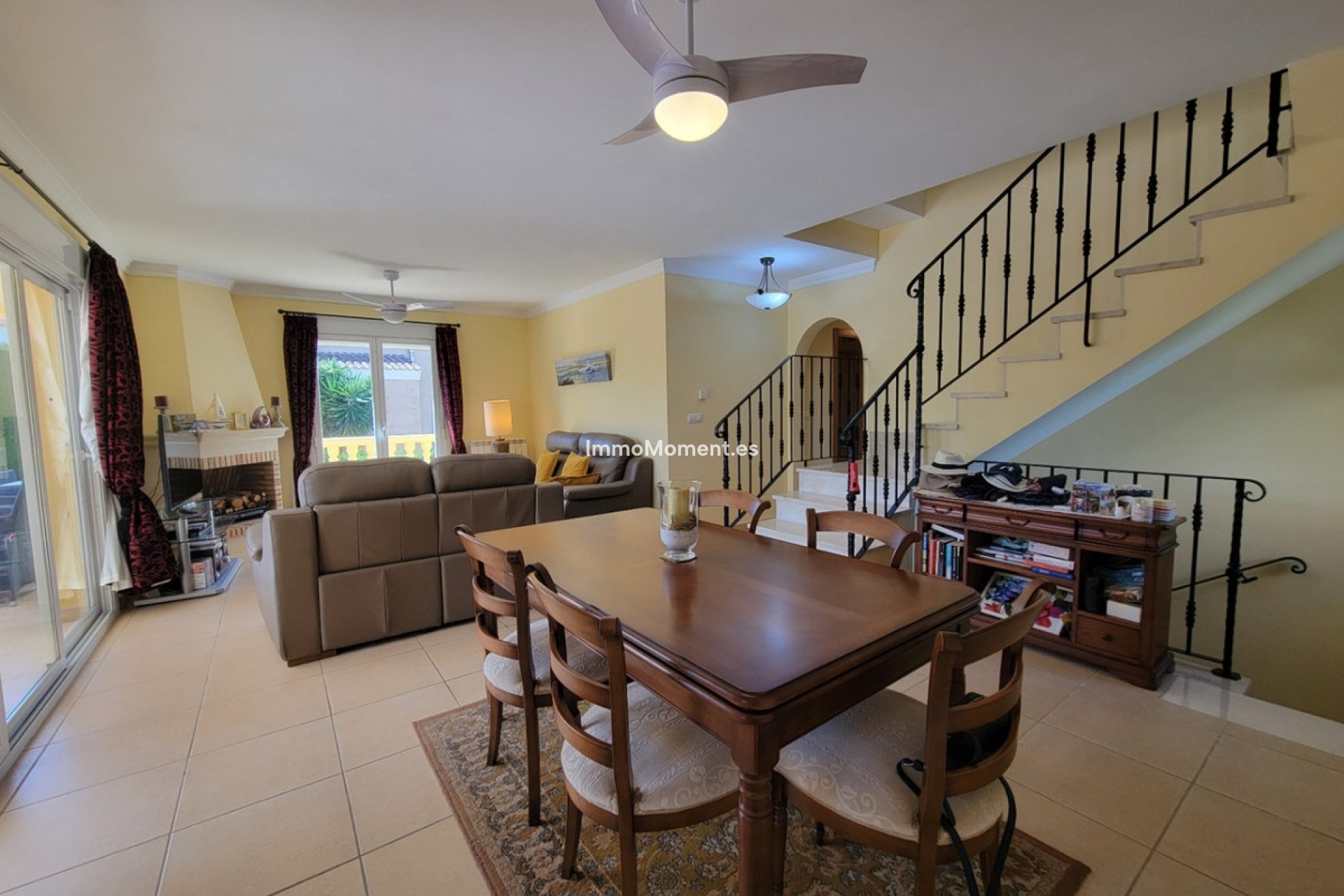 Resale - Villa - Calpe - Calpe Centro