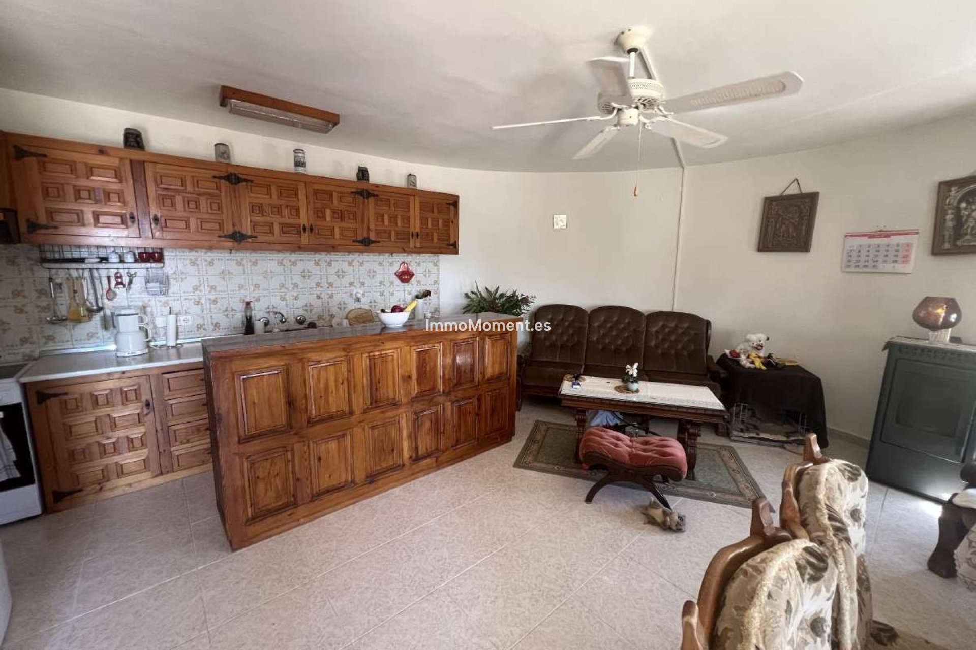 Resale - Villa - Calpe - Calpe Centro