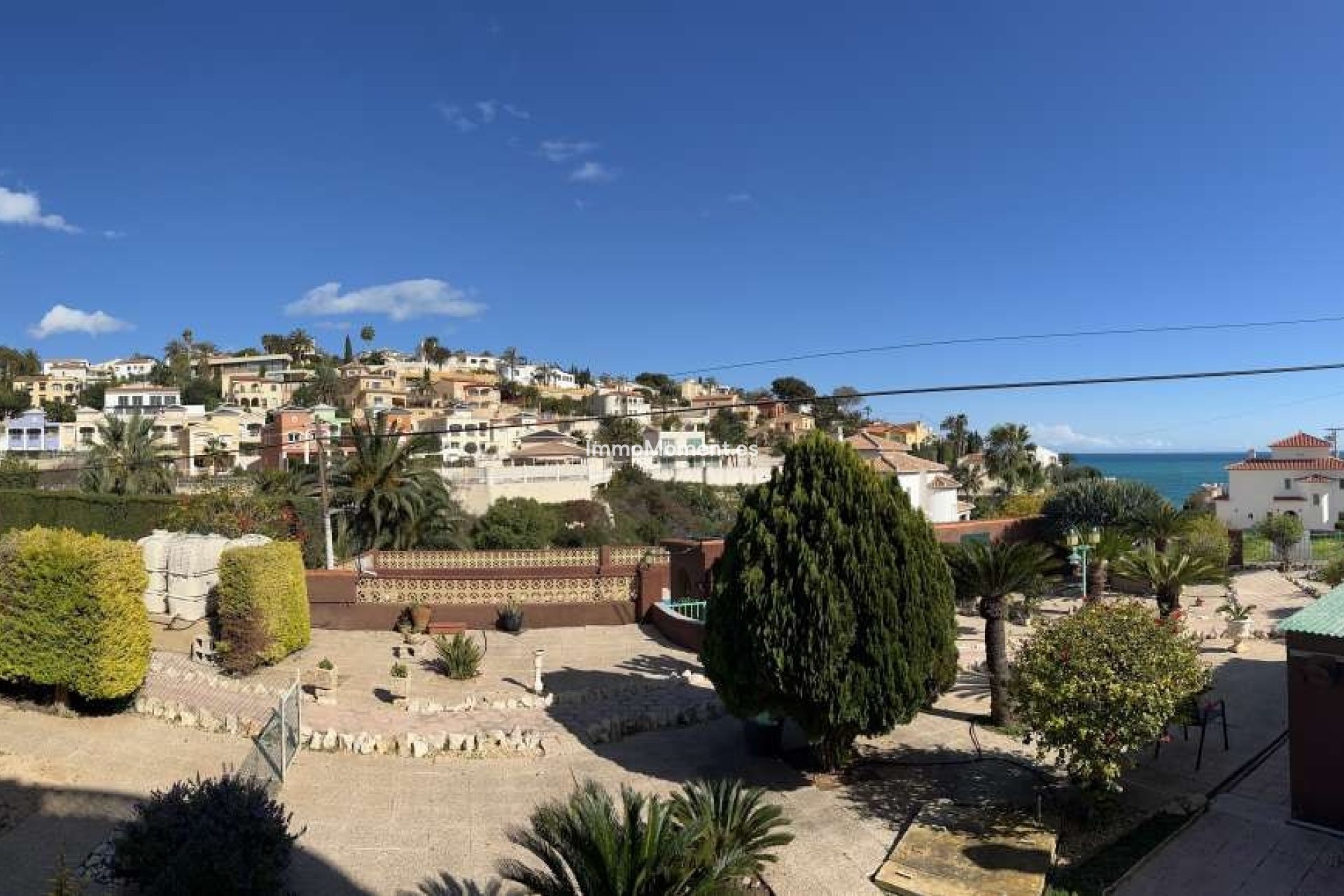 Resale - Villa - Calpe - Calpe Centro