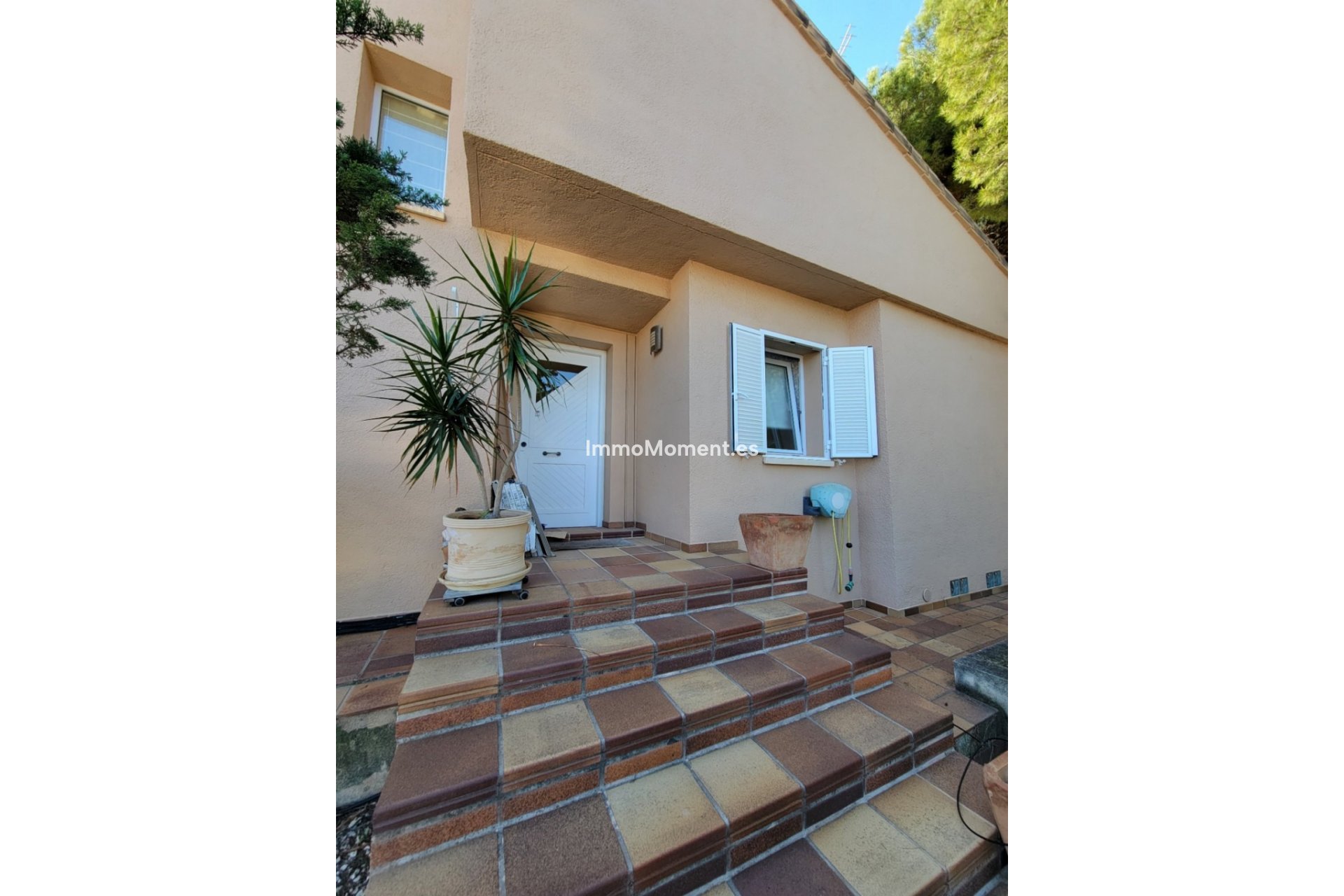 Resale - Villa - Calpe - Calpe Centro