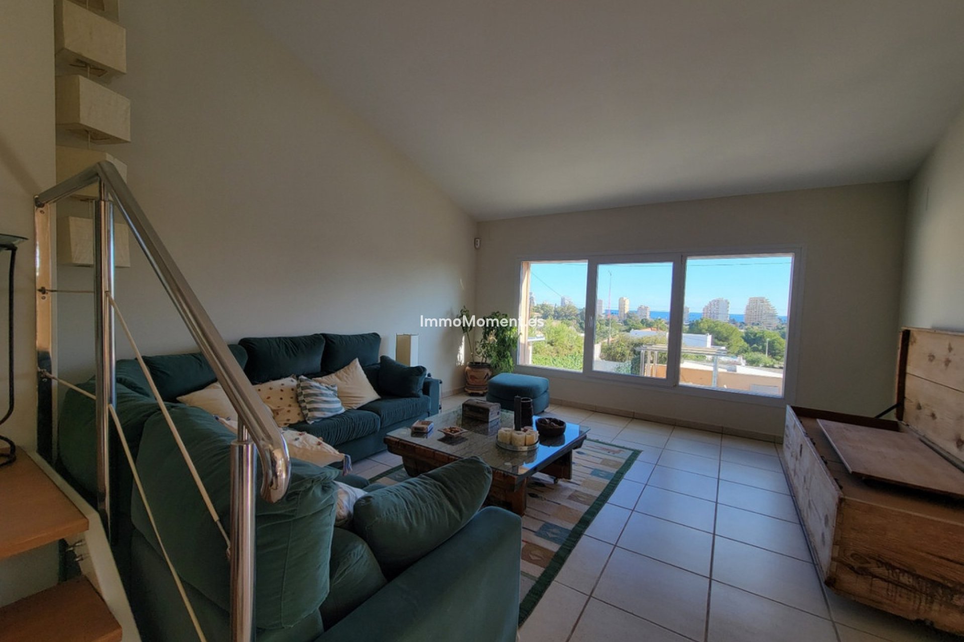 Resale - Villa - Calpe - Calpe Centro