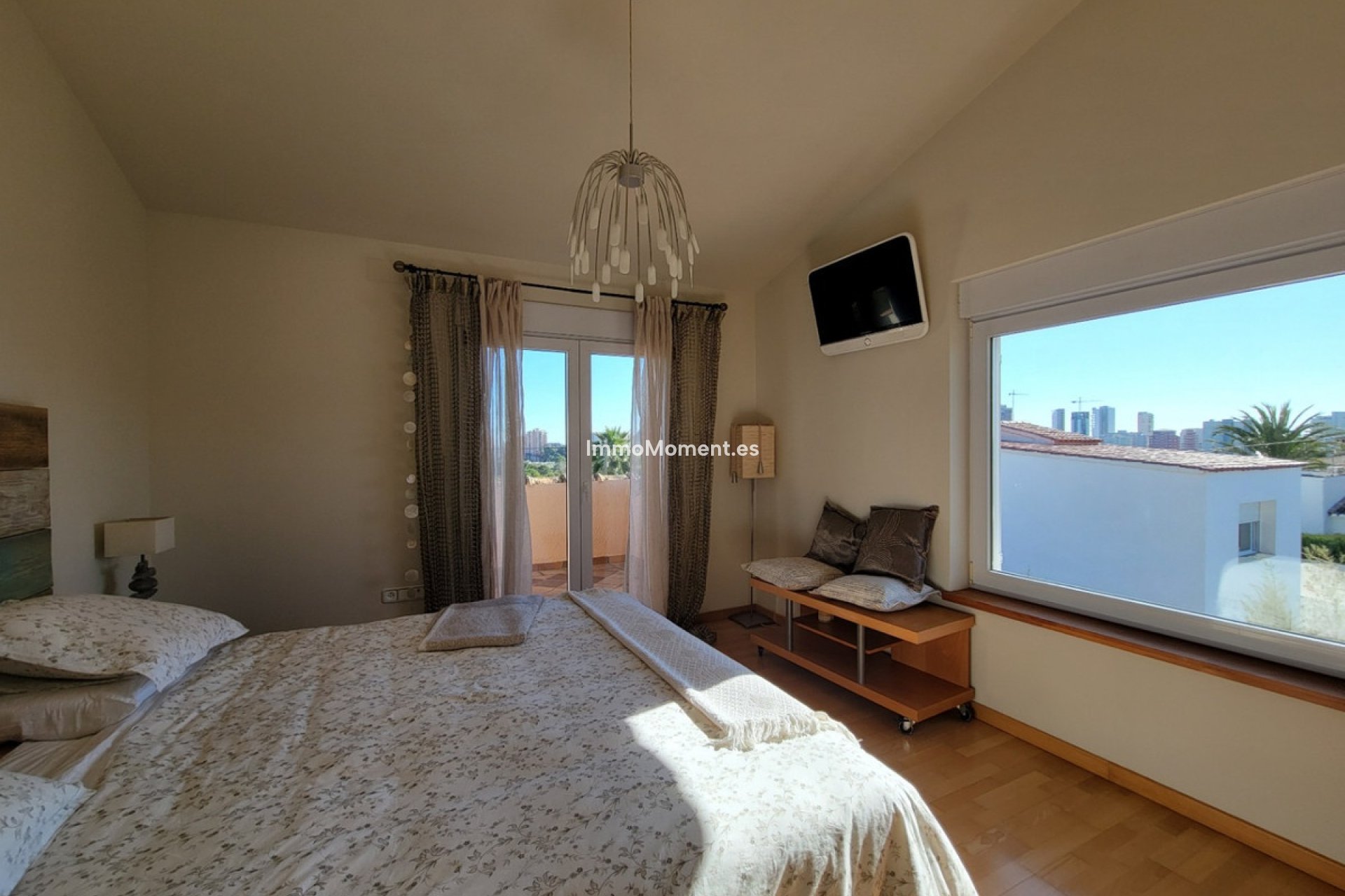 Resale - Villa - Calpe - Calpe Centro