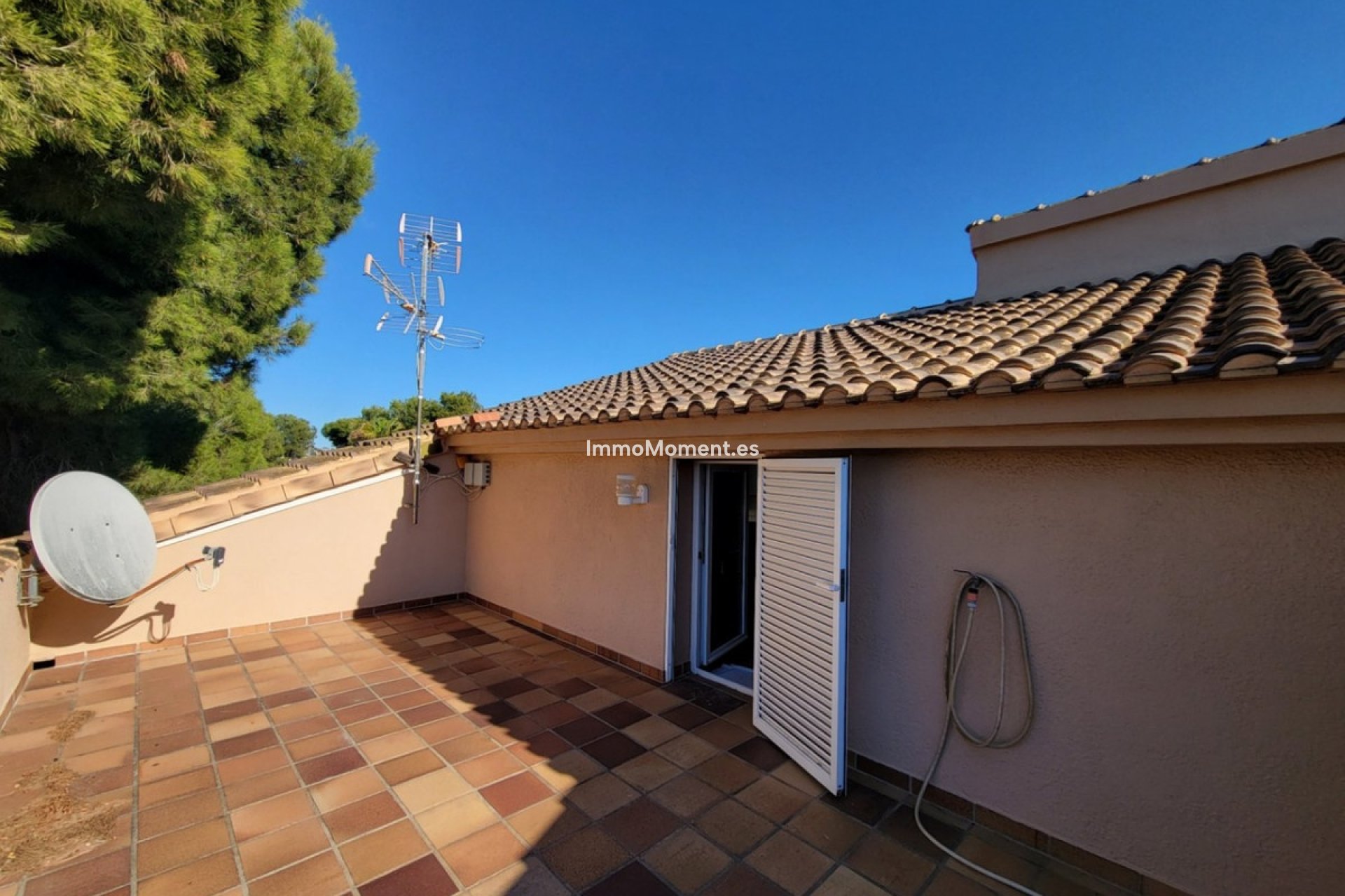 Resale - Villa - Calpe - Calpe Centro