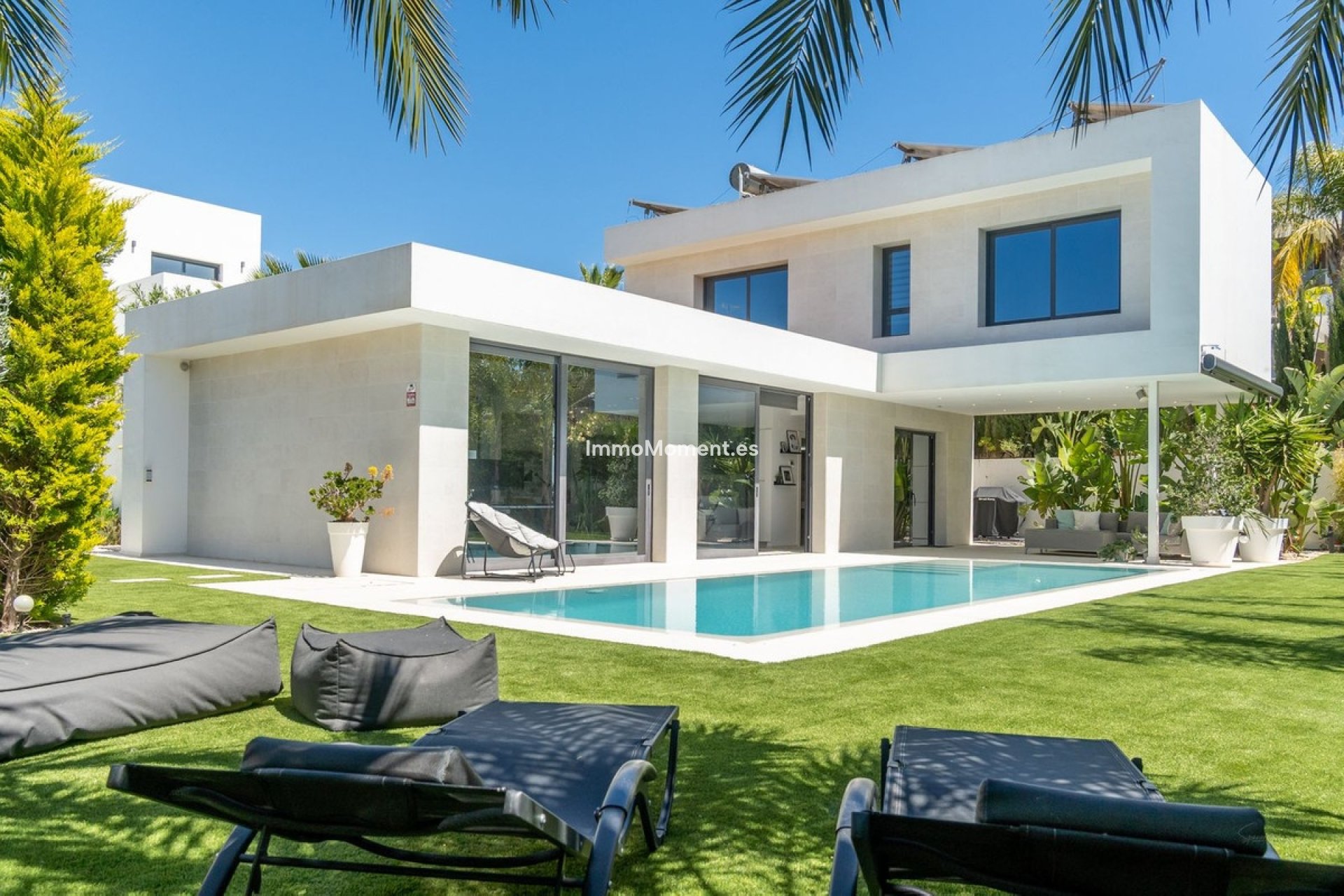 Resale - Villa - Calpe - Calpe Centro