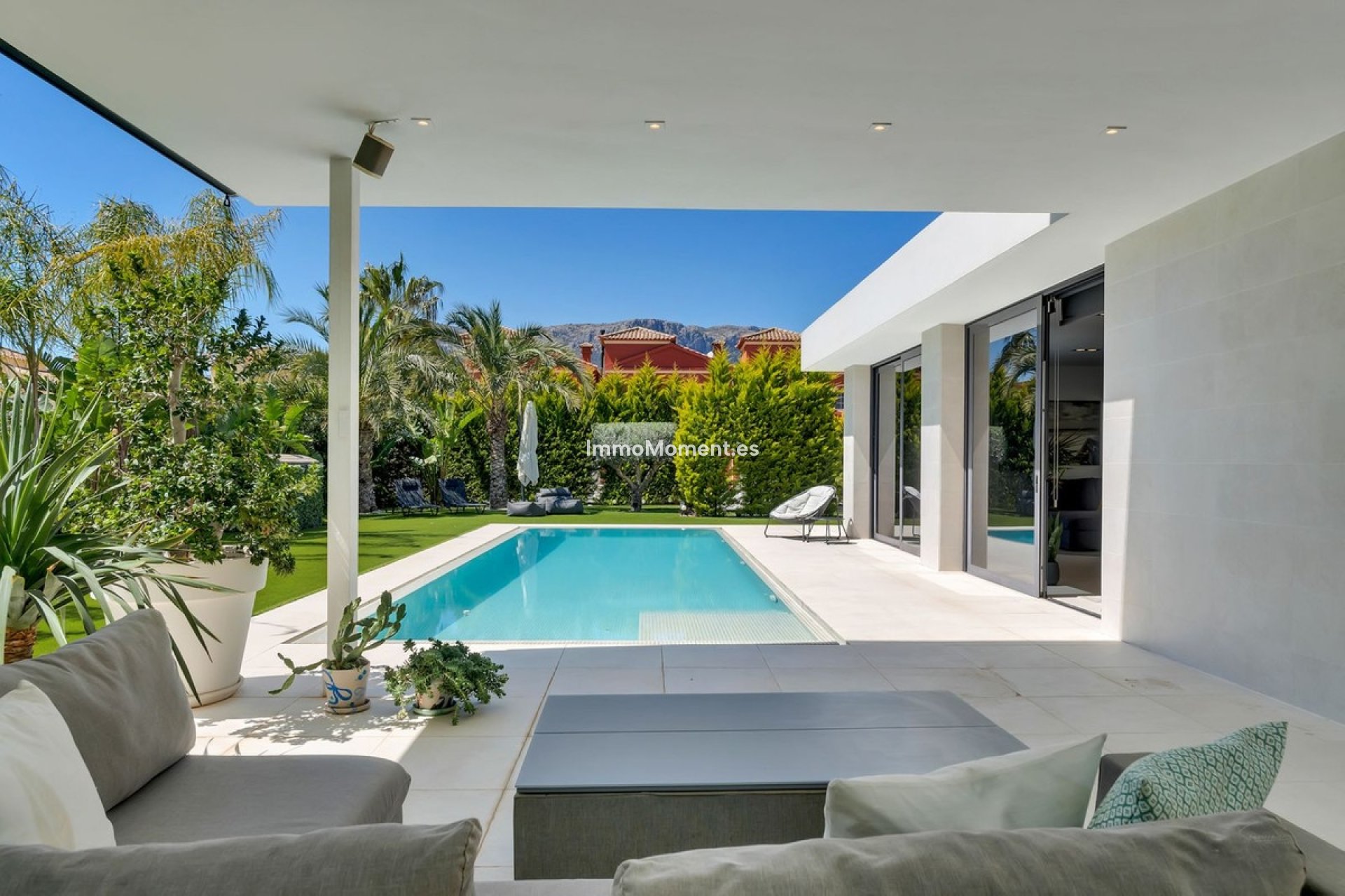 Resale - Villa - Calpe - Calpe Centro